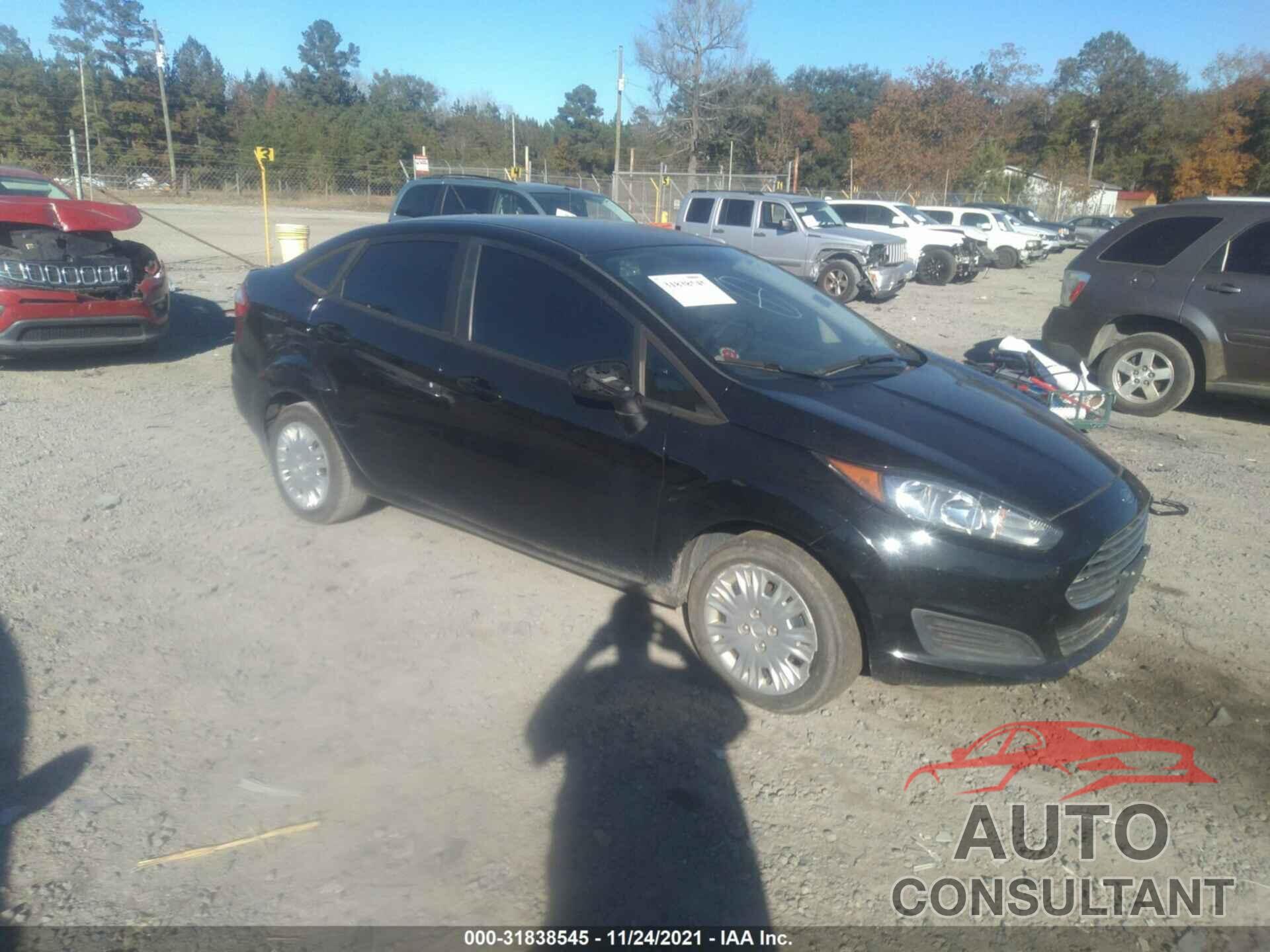 FORD FIESTA 2016 - 3FADP4AJ0GM194537