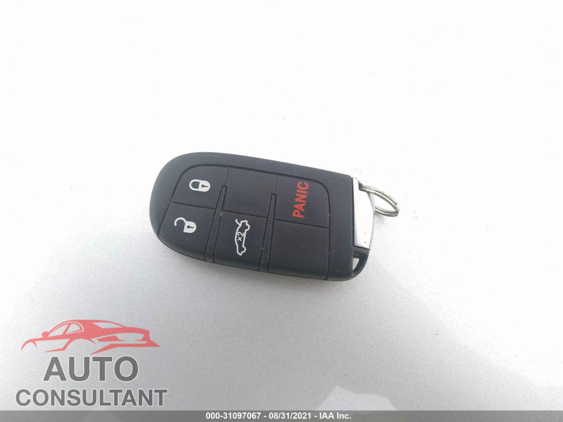 DODGE CHALLENGER 2019 - 2C3CDZAG2KH655460