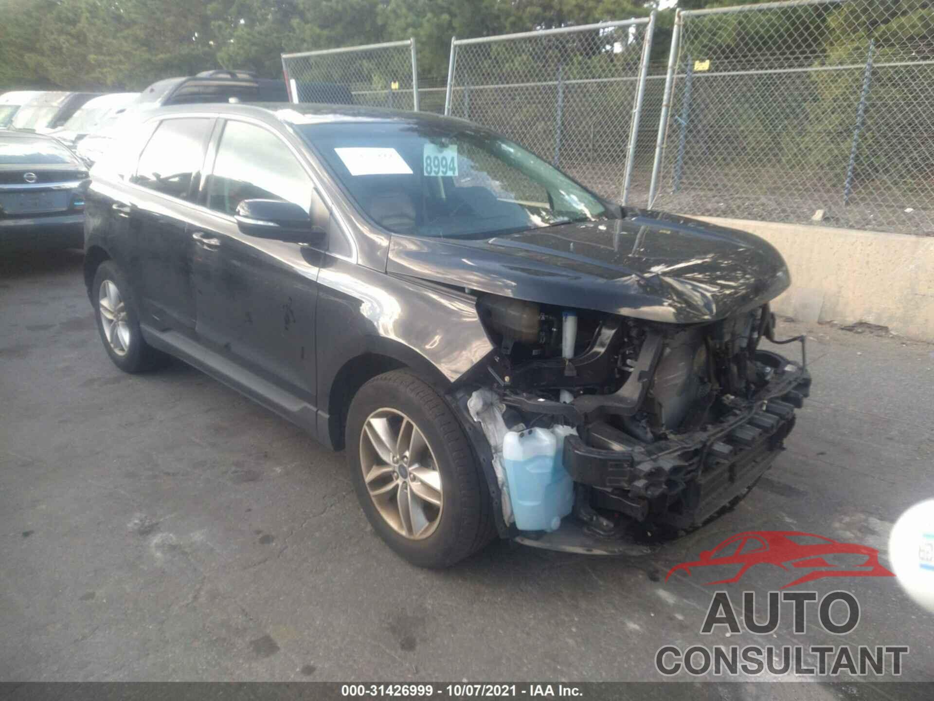 FORD EDGE 2016 - 2FMPK4J92GBC22914