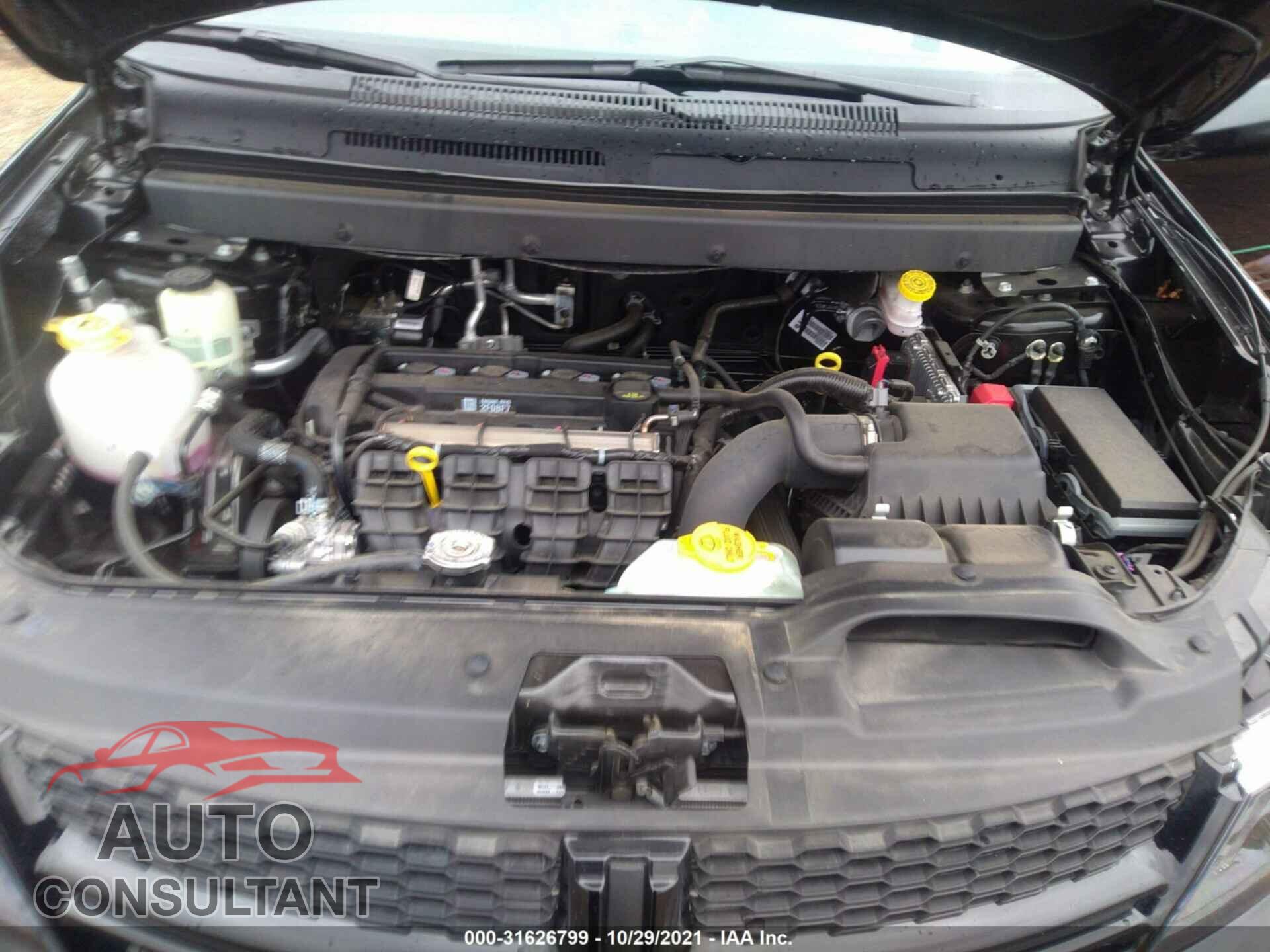 DODGE JOURNEY 2020 - 3C4PDCAB3LT277947