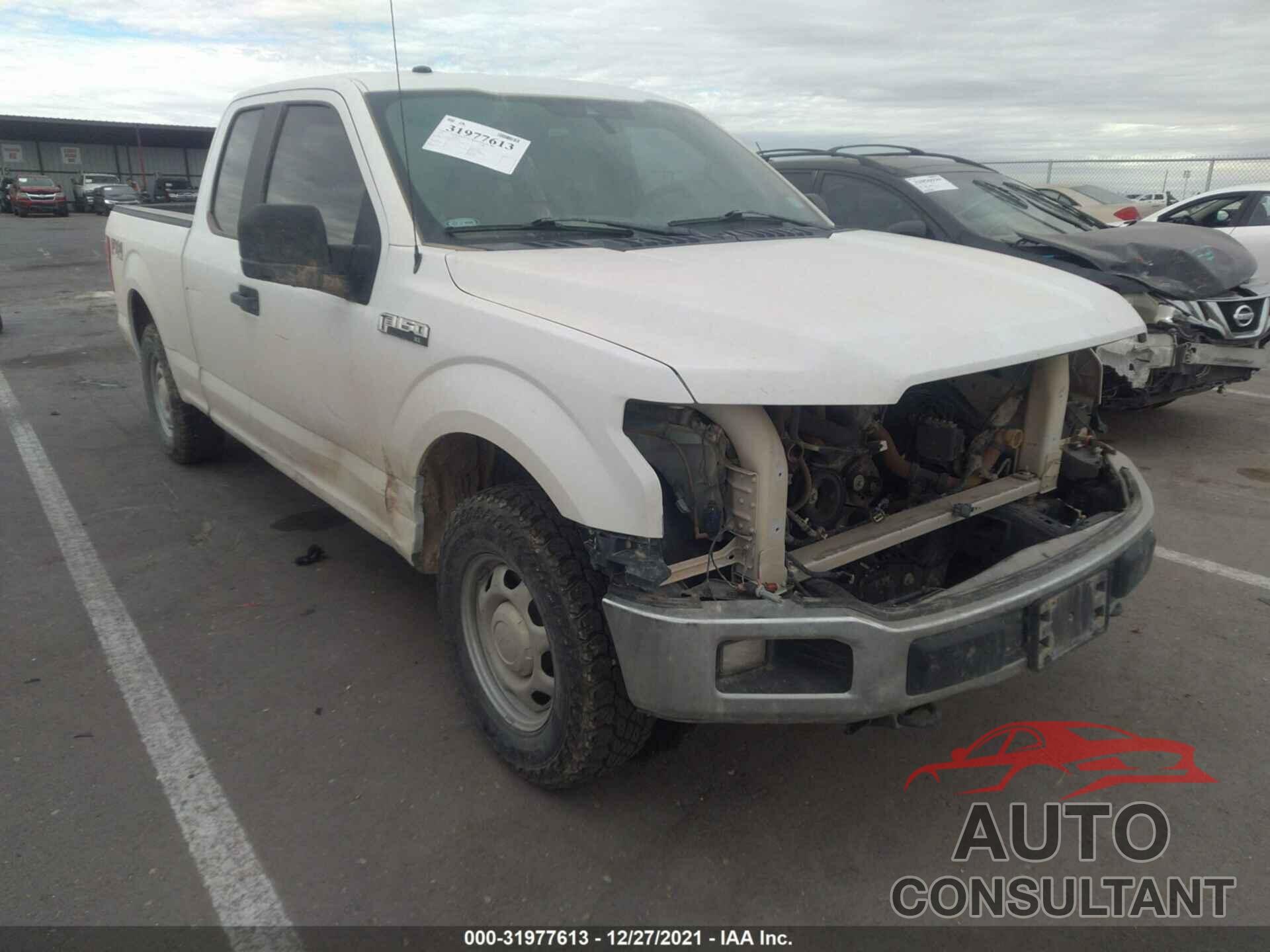 FORD F-150 2019 - 1FTFX1E51KKC91602