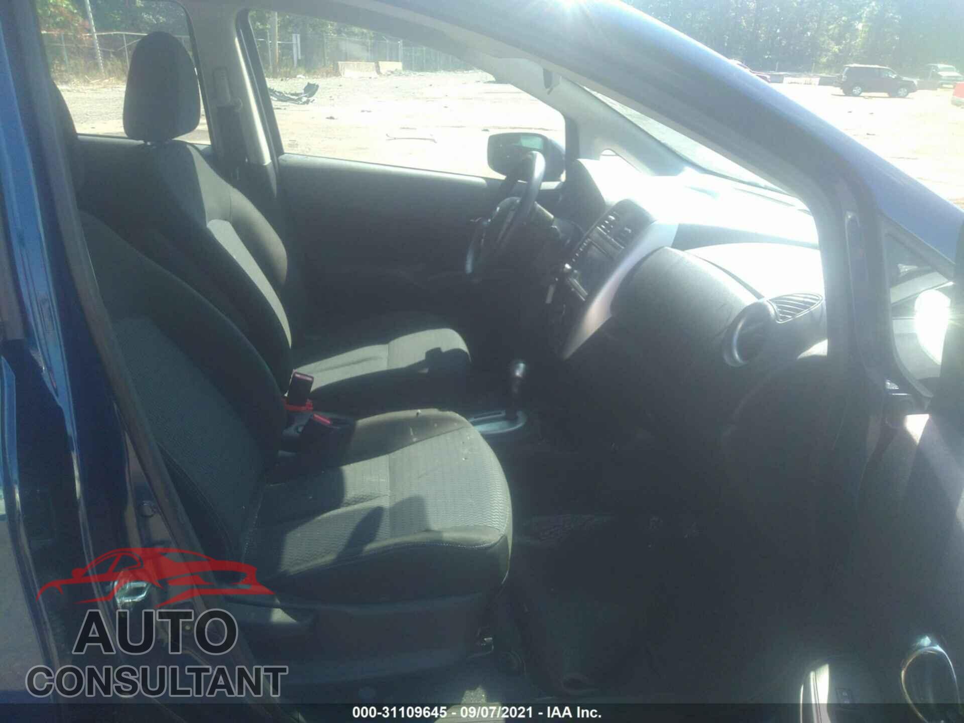NISSAN VERSA NOTE 2019 - 3N1CE2CP3KL359726