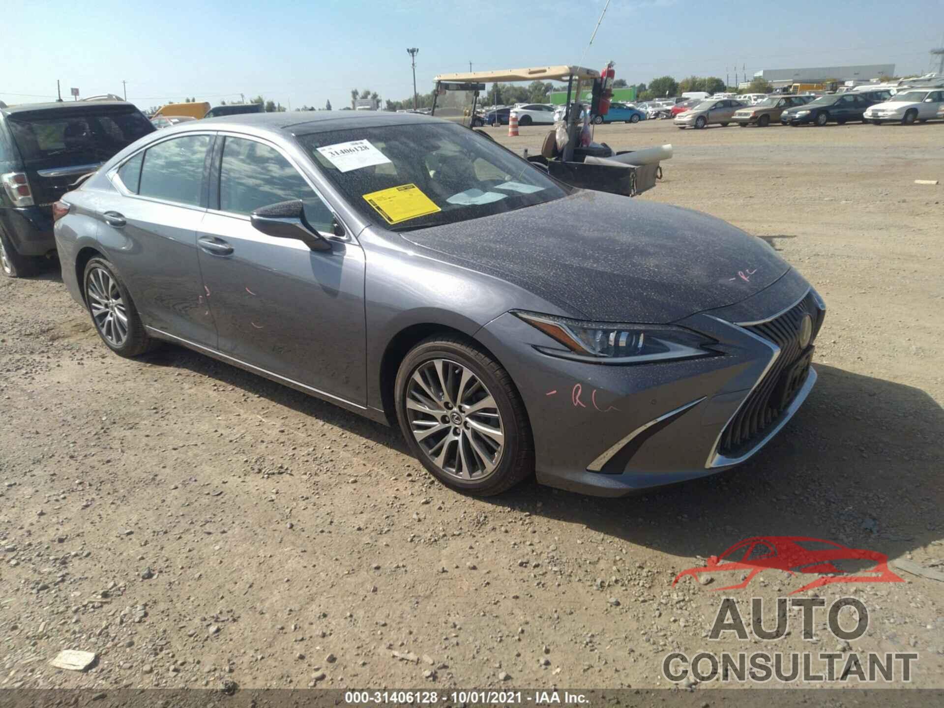 LEXUS ES 2019 - JTHBZ1B13K2000669