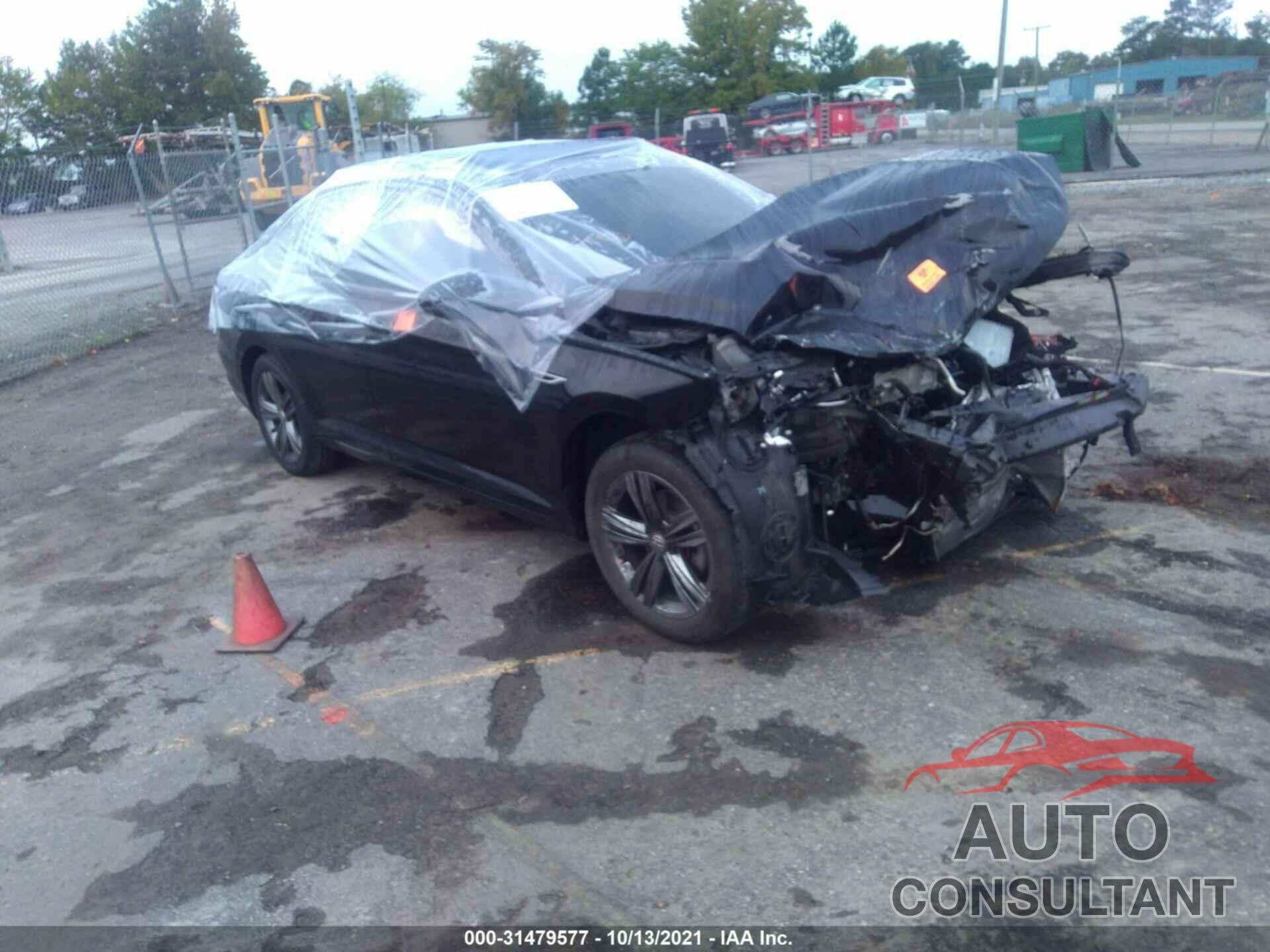 VOLKSWAGEN JETTA 2019 - 3VWC57BU9KM147292