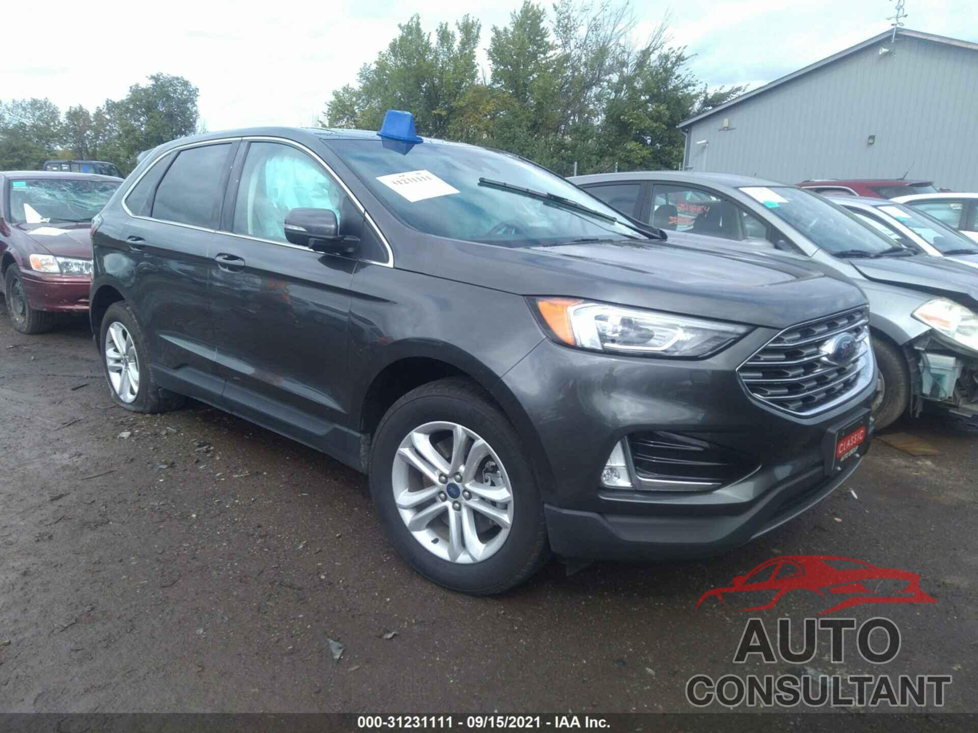FORD EDGE 2020 - 2FMPK4J90LBB22918