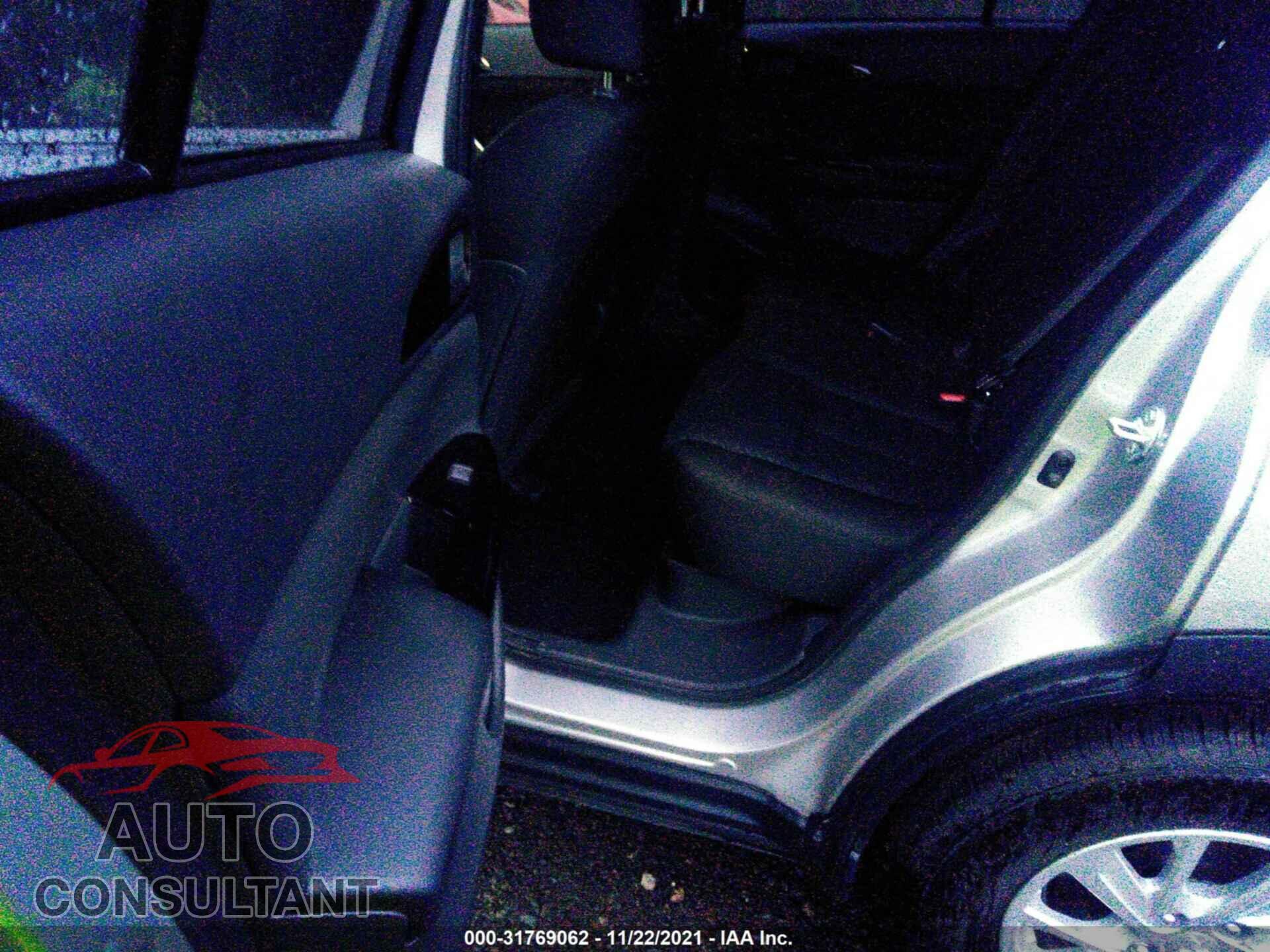 MITSUBISHI ECLIPSE CROSS 2018 - JA4AT3AA0JZ046682