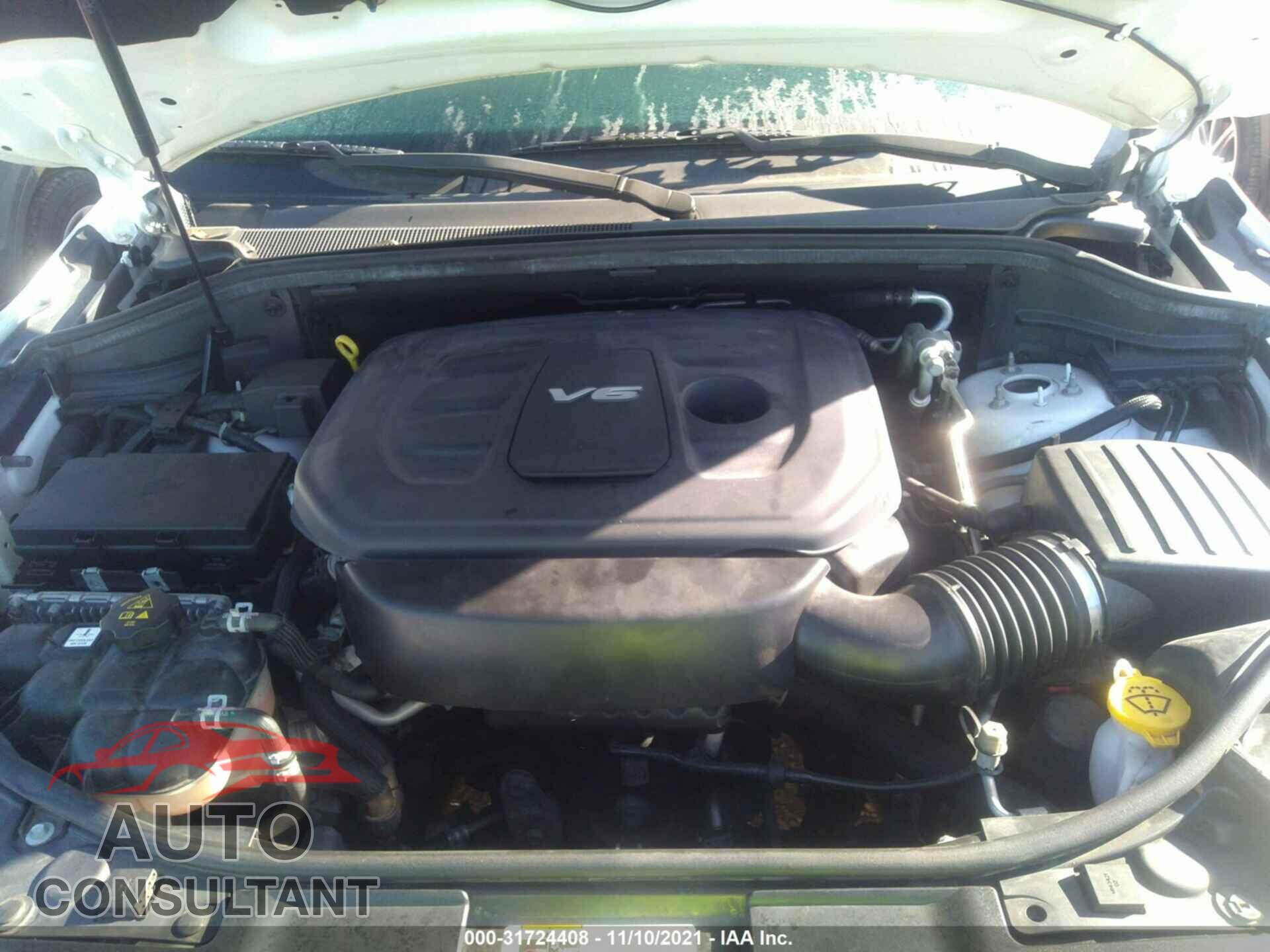DODGE DURANGO 2016 - 1C4RDHDGXGC396819