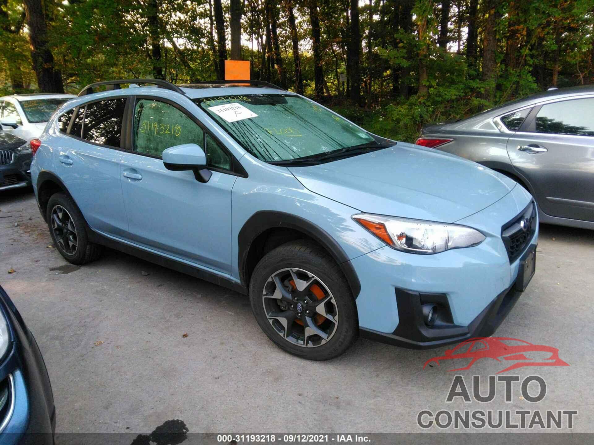 SUBARU CROSSTREK 2019 - JF2GTADC5K8282268