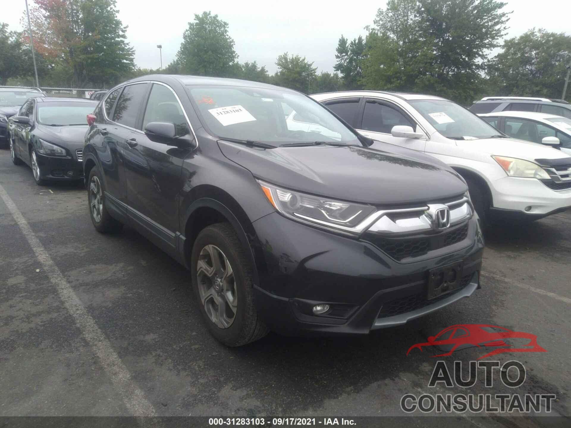 HONDA CR-V 2018 - 2HKRW2H85JH678792