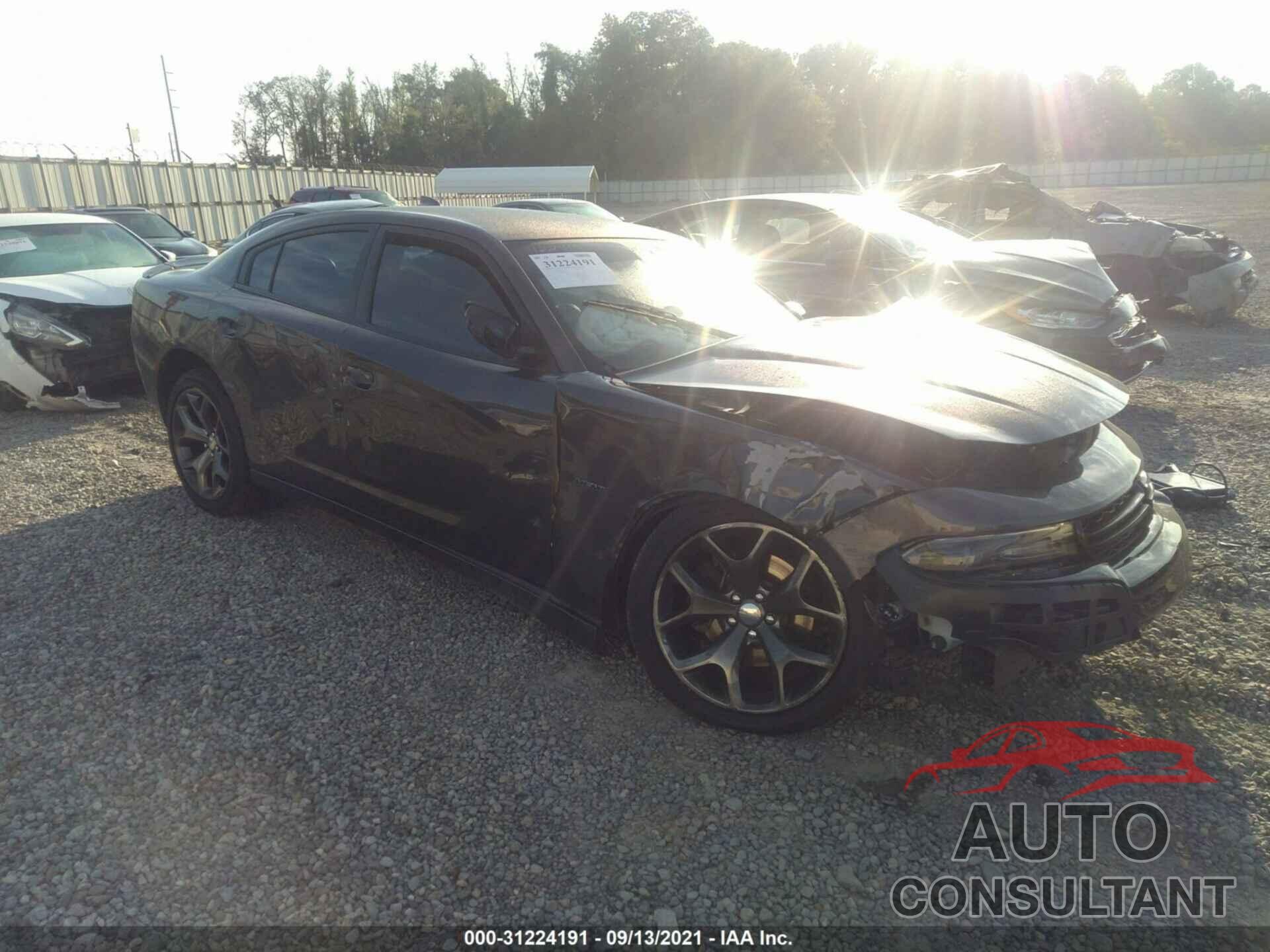 DODGE CHARGER 2016 - 2C3CDXCTXGH112895