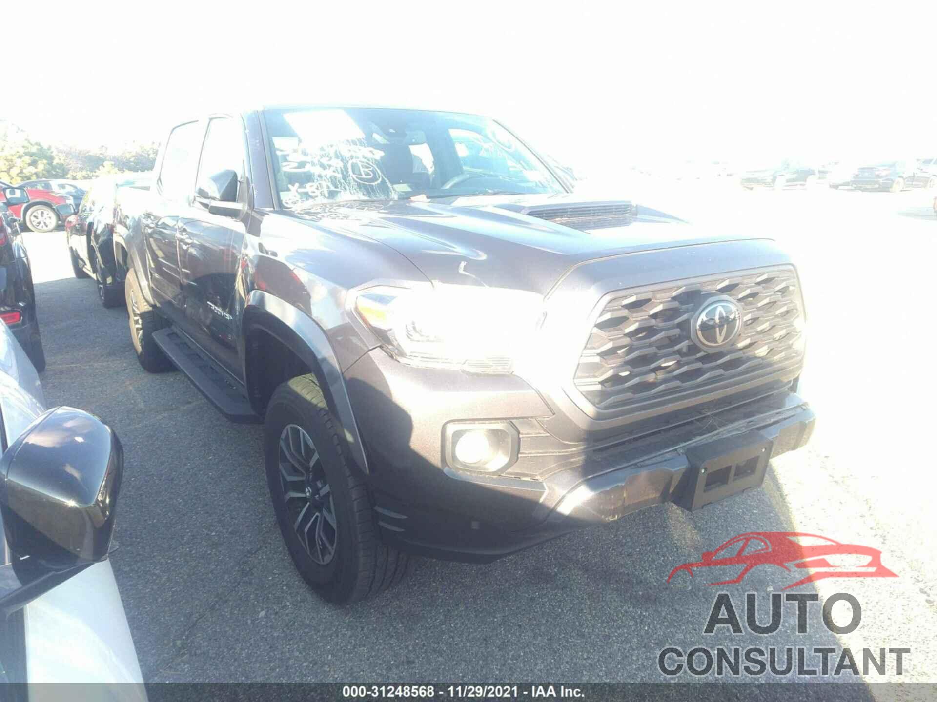 TOYOTA TACOMA 4WD 2020 - 3TMCZ5AN2LM362259