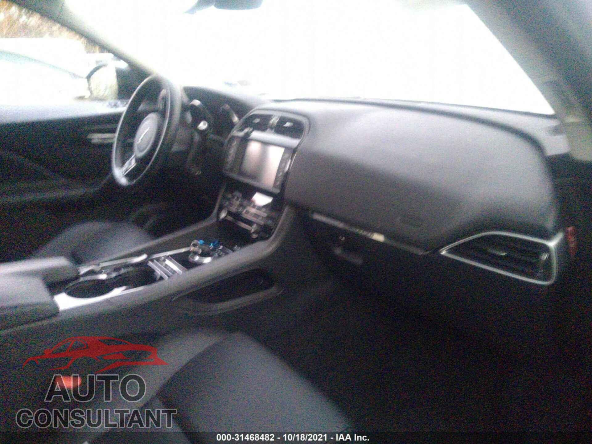 JAGUAR F-PACE 2017 - SADCJ2BVXHA069268