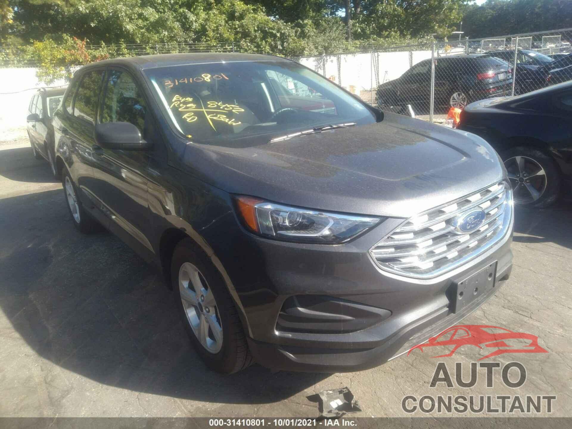 FORD EDGE 2020 - 2FMPK4G91LBA80492