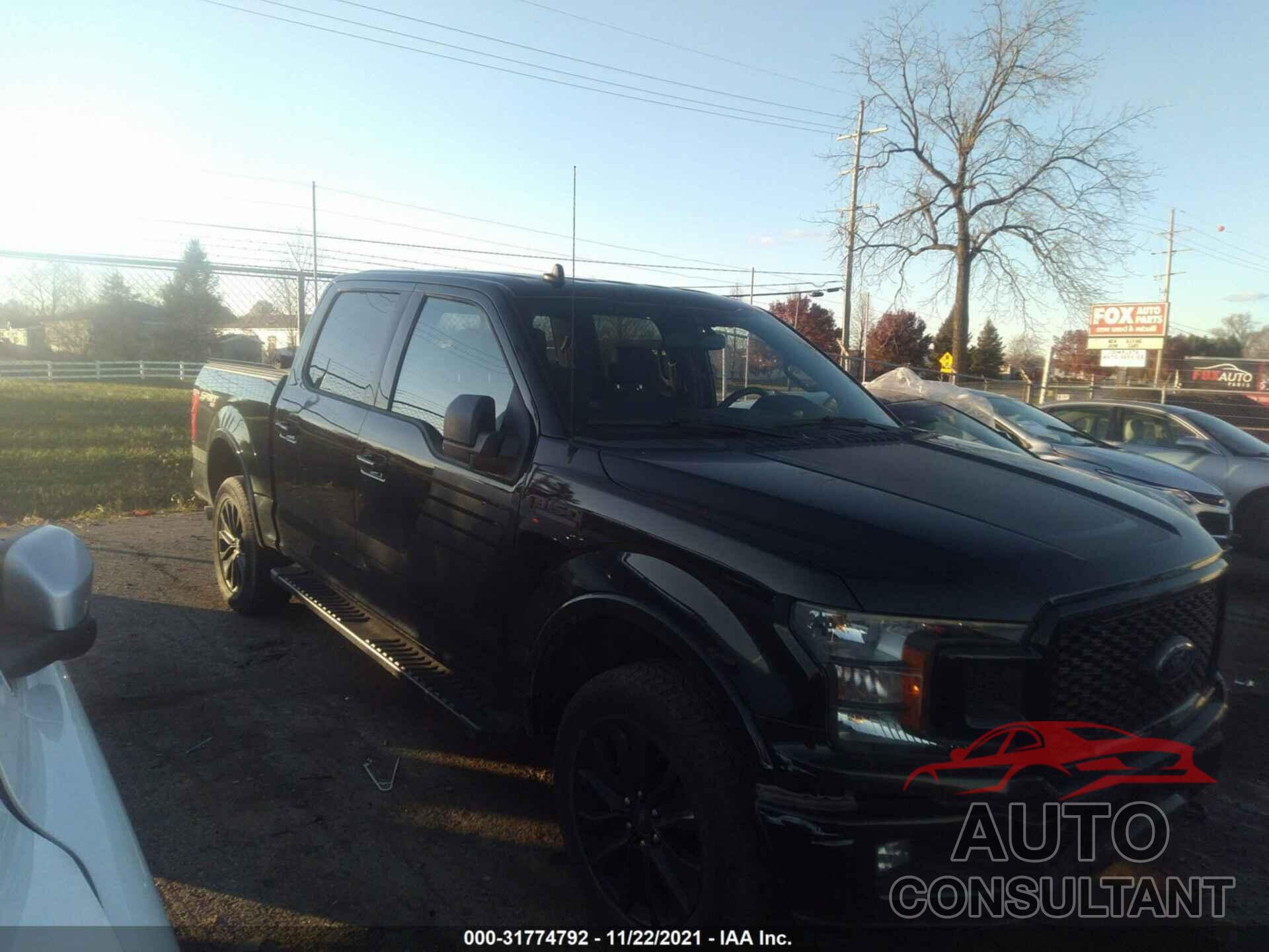 FORD F-150 2019 - 1FTEW1EP7KFC84131