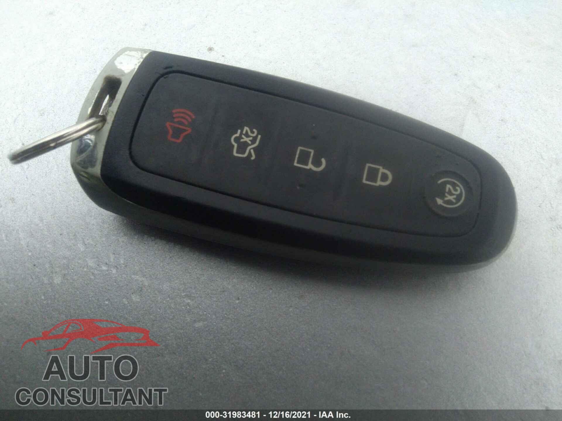 FORD FLEX 2016 - 2FMGK5C82GBA19998