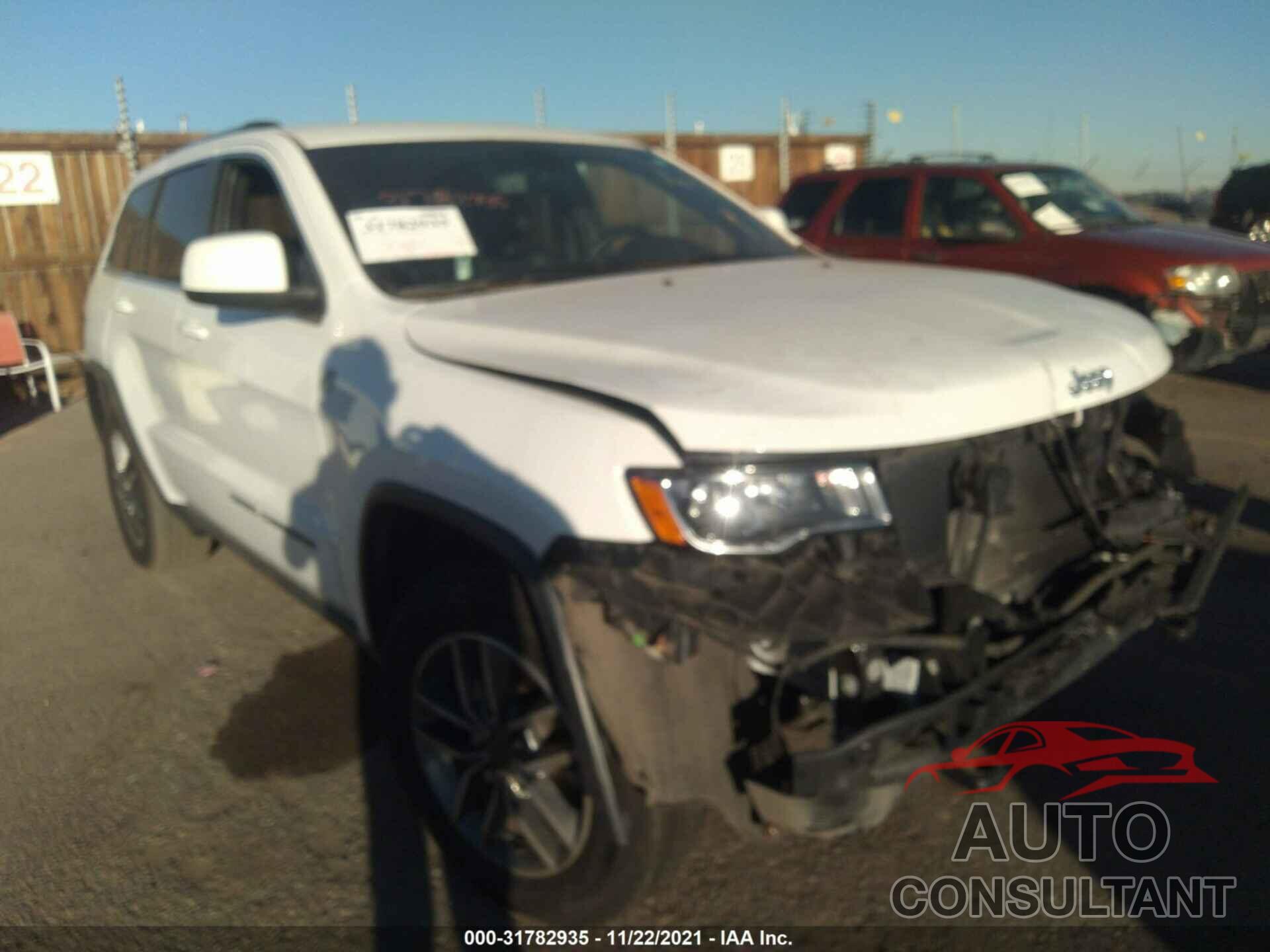JEEP GRAND CHEROKEE 2020 - 1C4RJFAG5LC354845