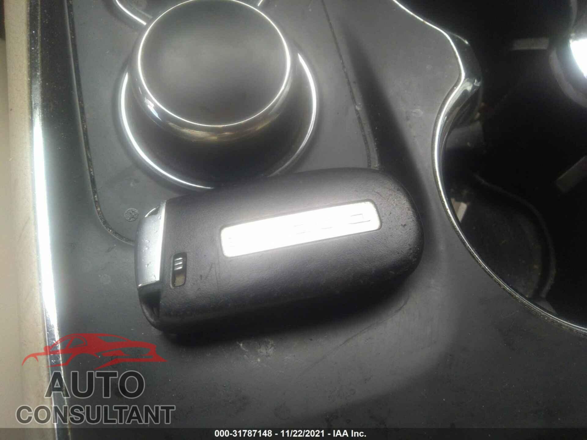 DODGE DURANGO 2016 - 1C4RDHDG4GC374007