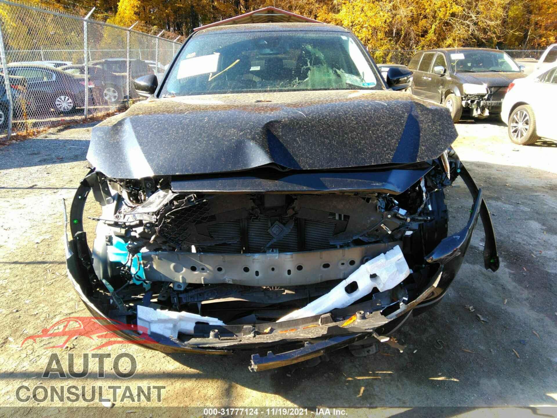 MAZDA CX-5 2018 - JM3KFBCM3J0440143