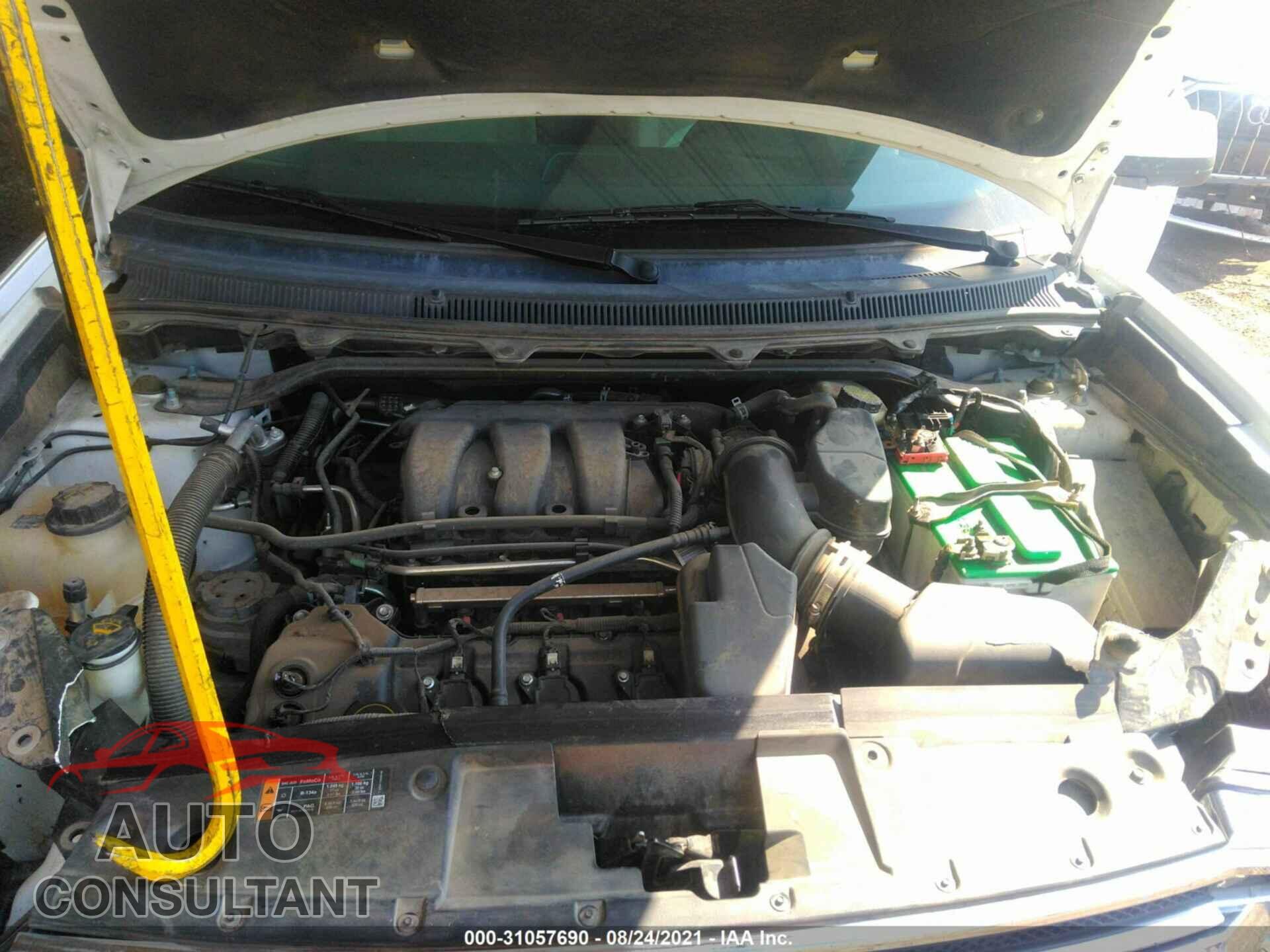 FORD FLEX 2017 - 2FMGK5B8XHBA00487