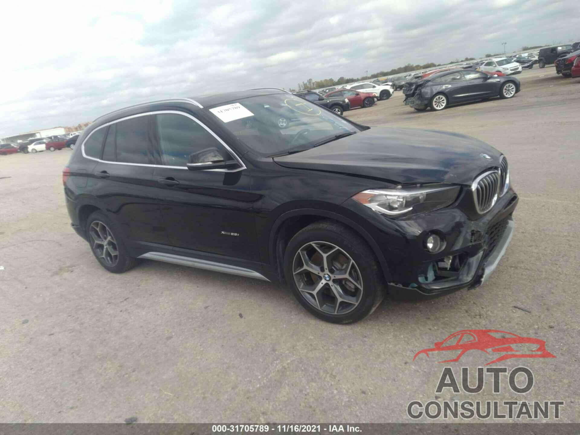 BMW X1 2018 - WBXHT3C34J5K29869