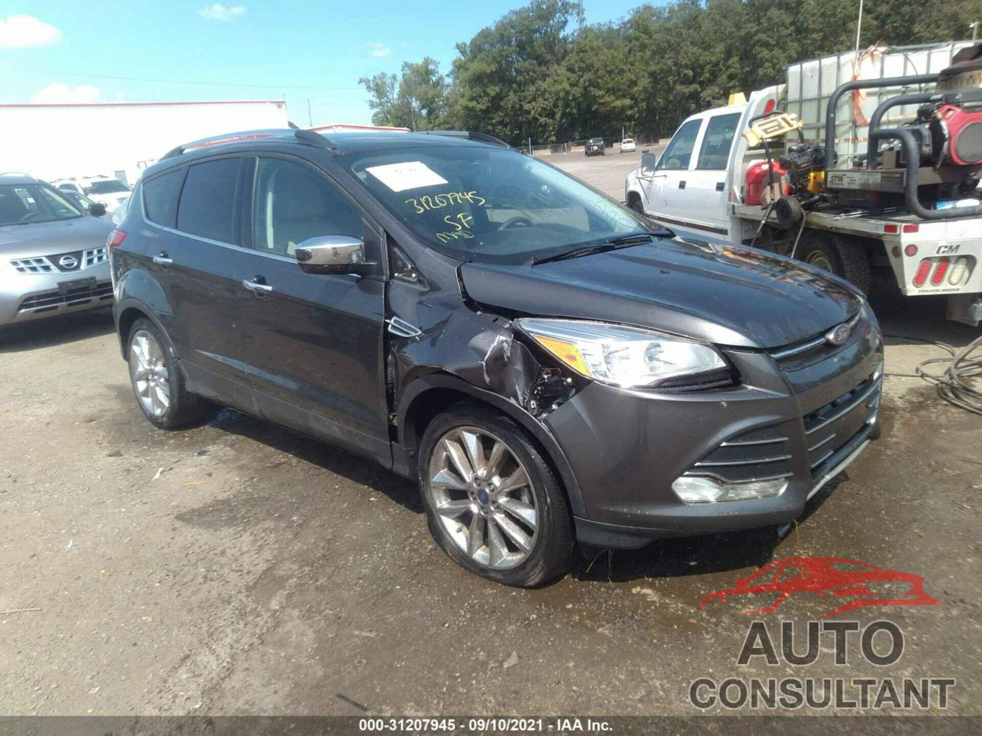 FORD ESCAPE 2016 - 1FMCU0GX2GUB12253