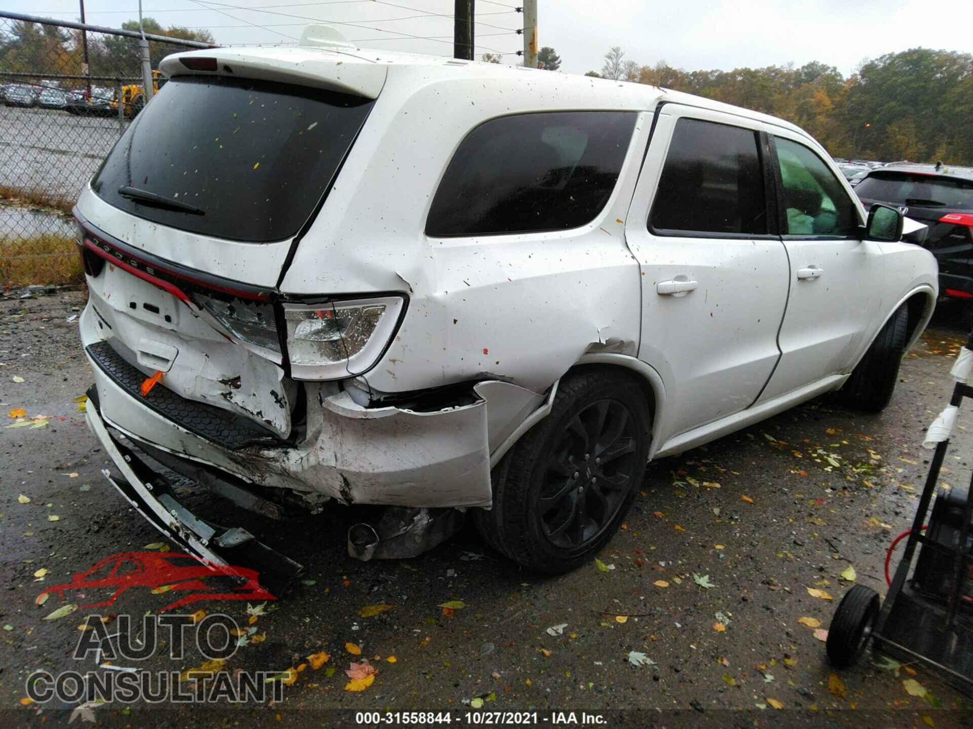 DODGE DURANGO 2019 - 1C4SDJCT9KC803710