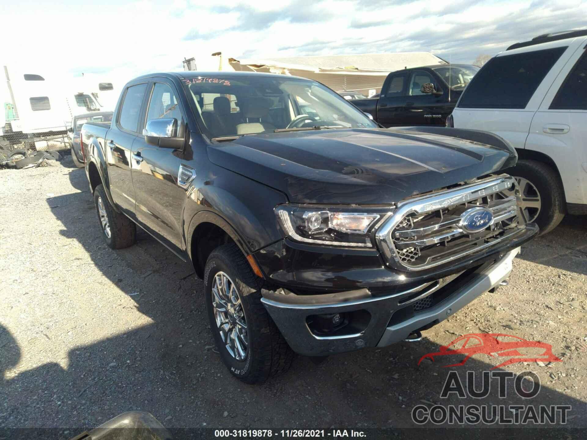 FORD RANGER 2019 - 1FTER4FH0KLA54013