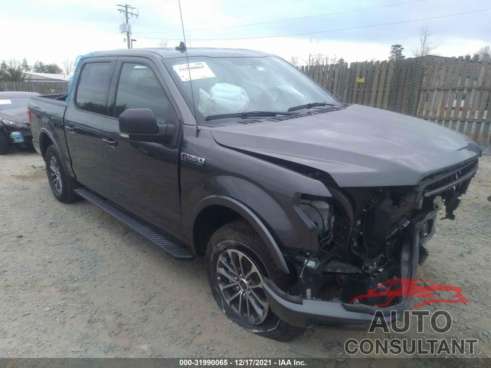 FORD F-150 2020 - 1FTEW1E42LFB05839