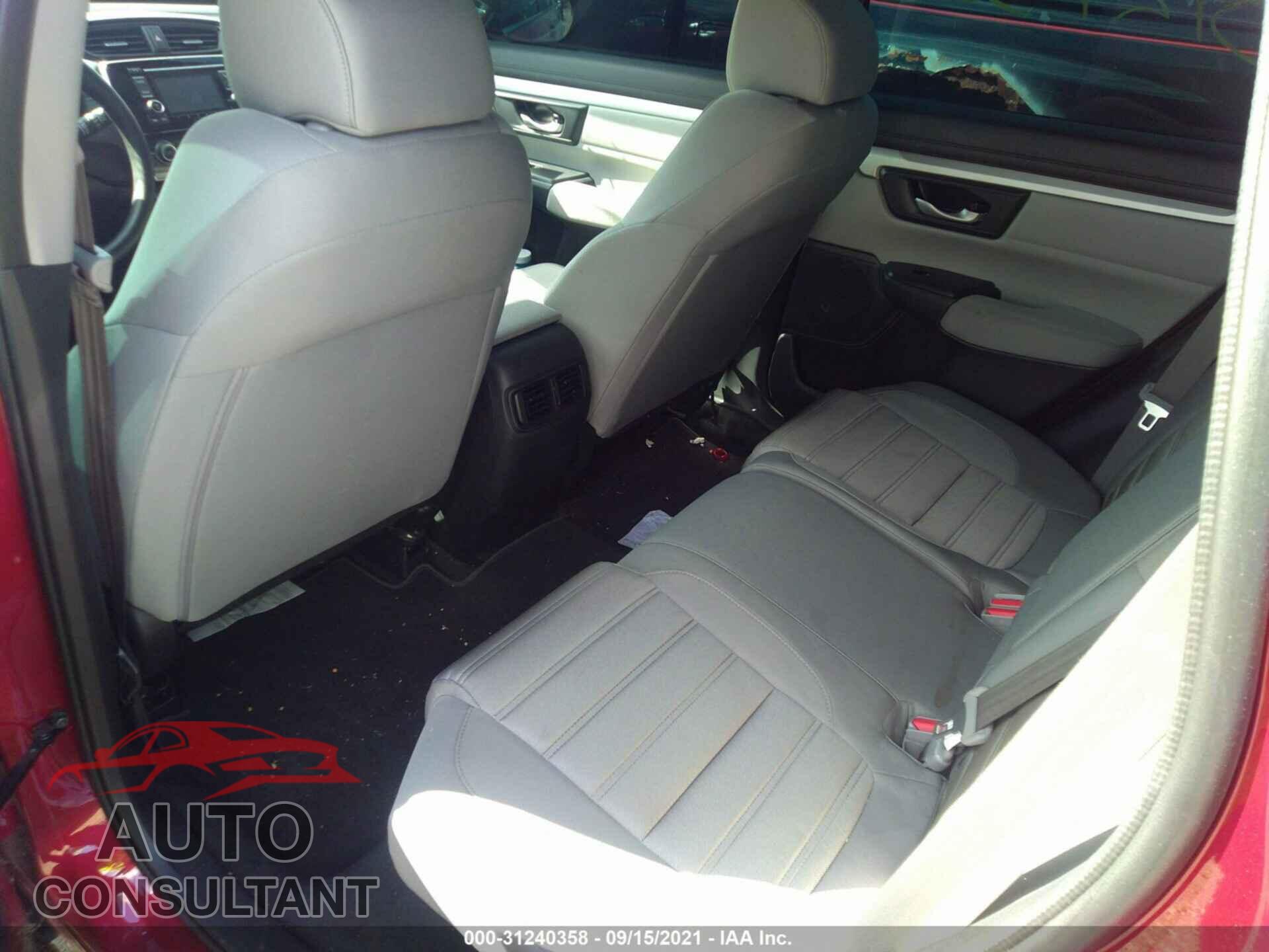 HONDA CR-V 2021 - 5J6RW2H2XML011643