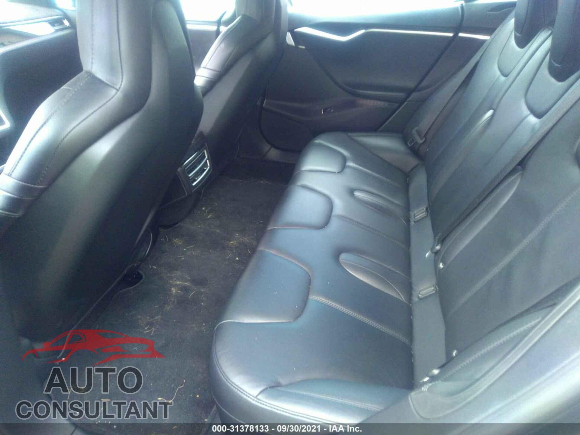 TESLA MODEL S 2016 - 5YJSA1E28GF155963