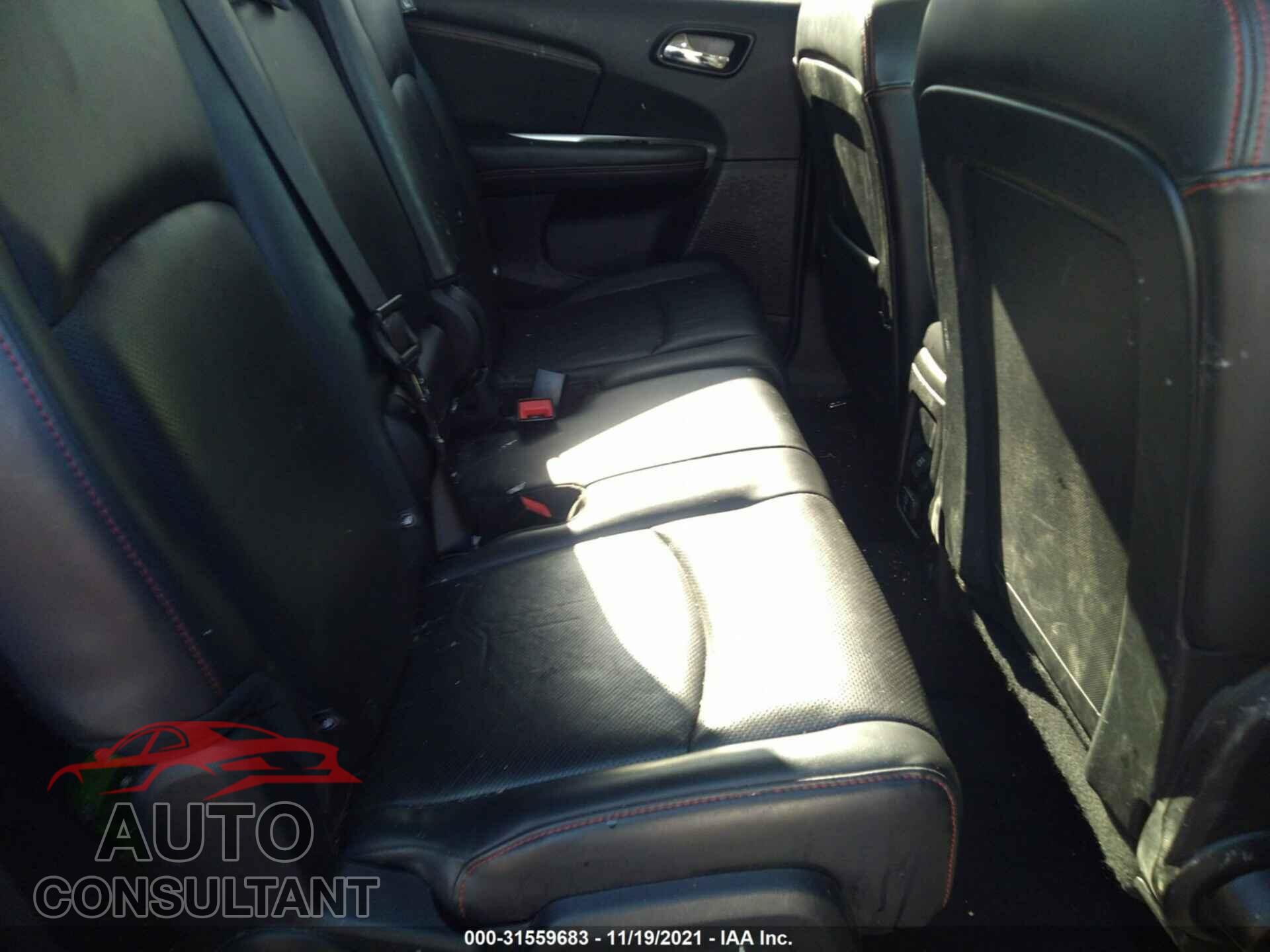 DODGE JOURNEY 2017 - 3C4PDDEG1HT569387