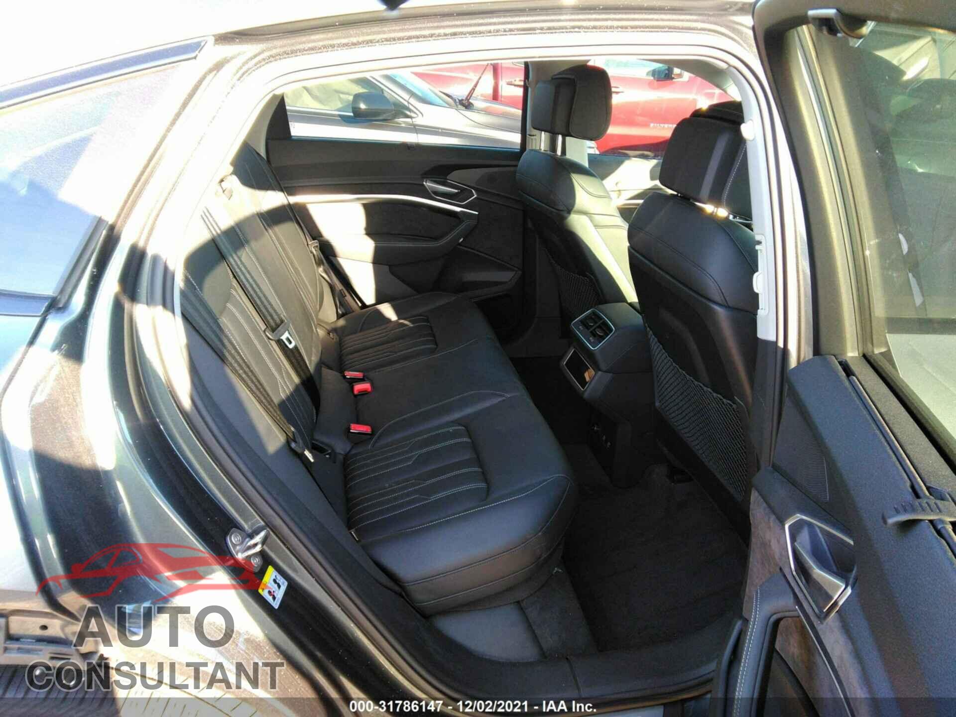 AUDI E-TRON 2021 - WA13ABGEXMB004536