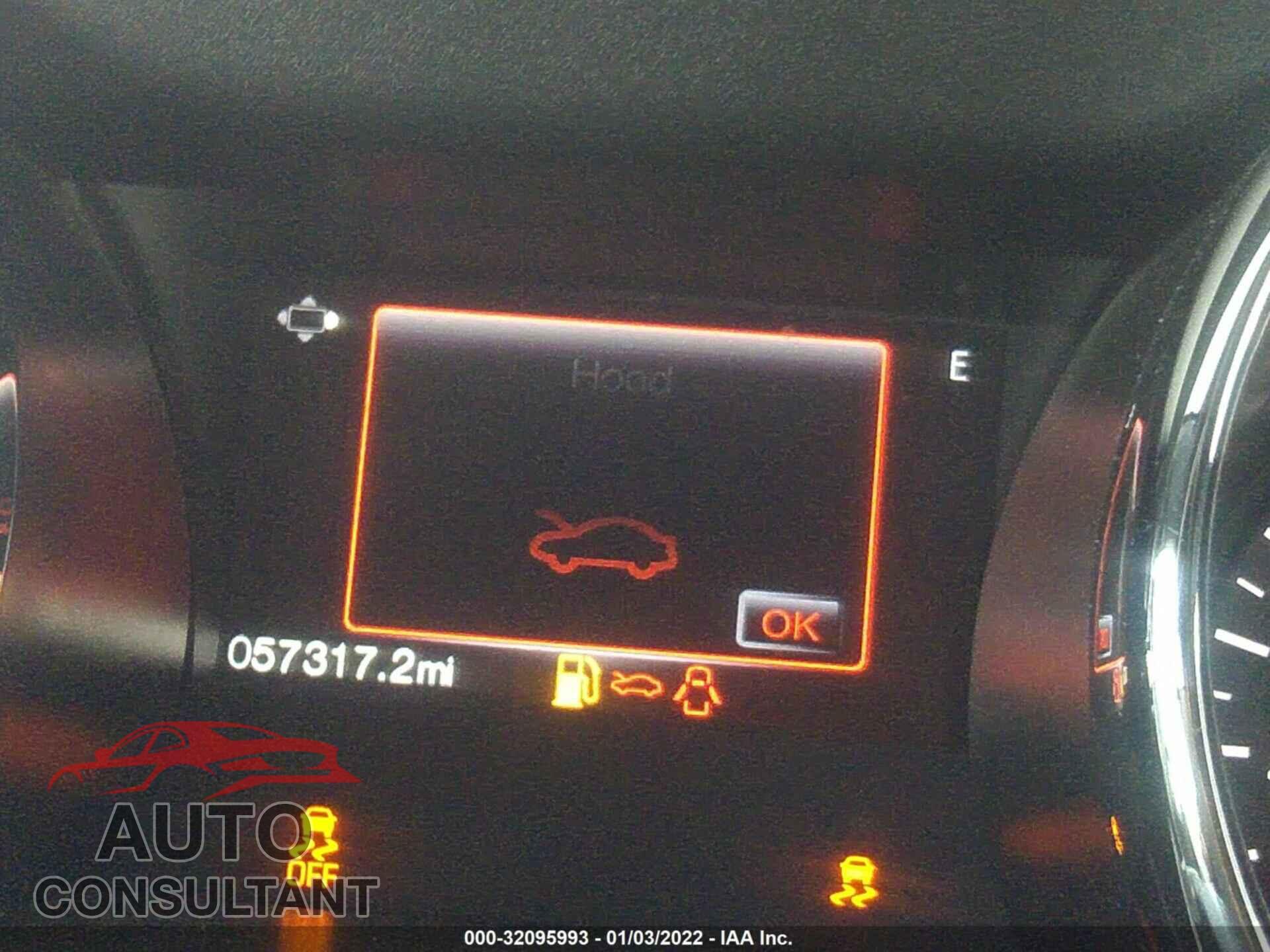 FORD MUSTANG 2016 - 1FA6P8CF7G5209212