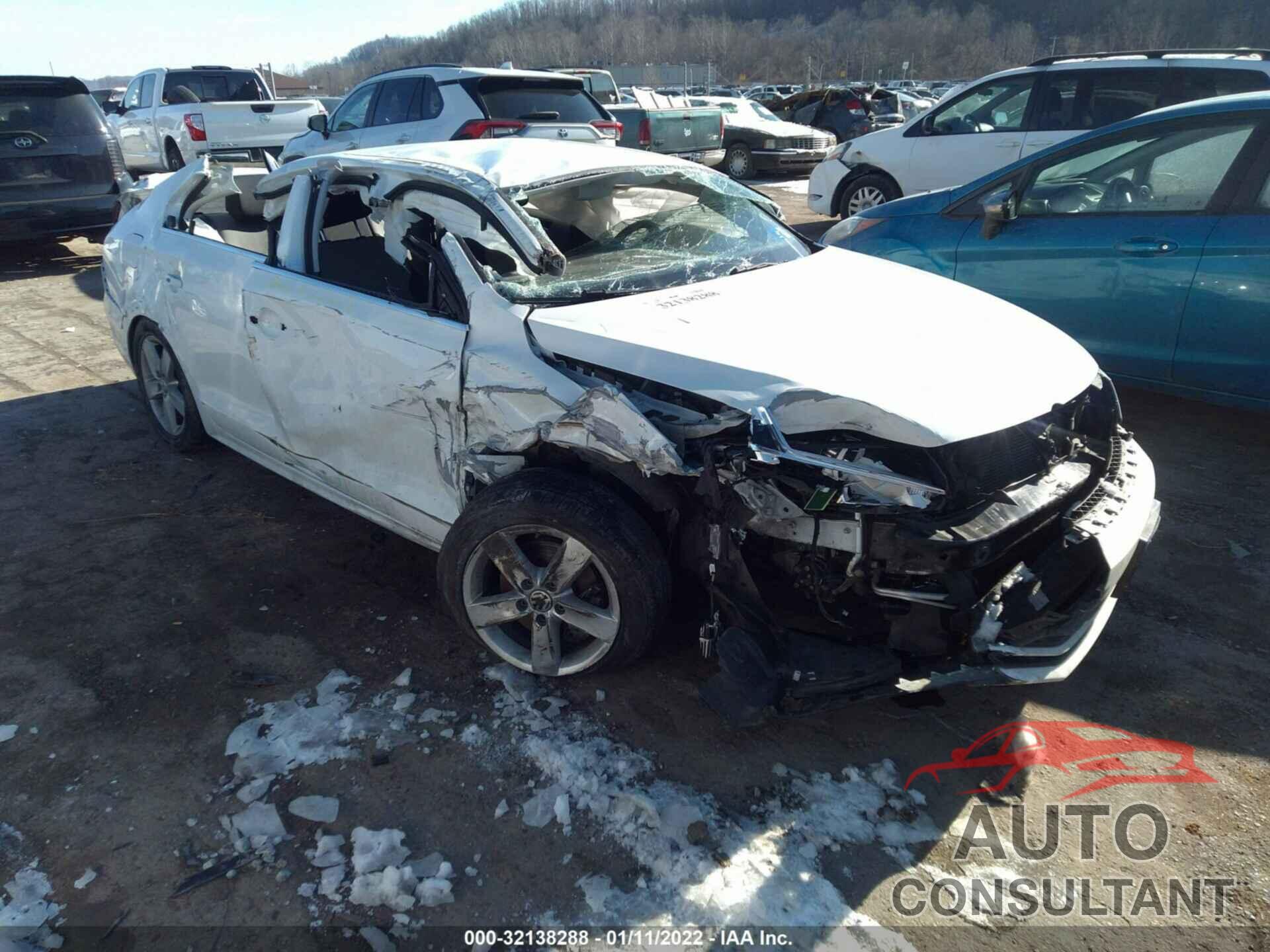 VOLKSWAGEN JETTA 2017 - 3VW167AJ9HM284057