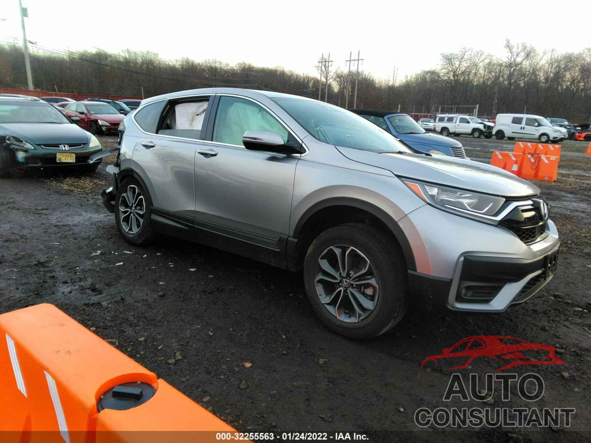 HONDA CR-V 2020 - 2HKRW2H50LH609548
