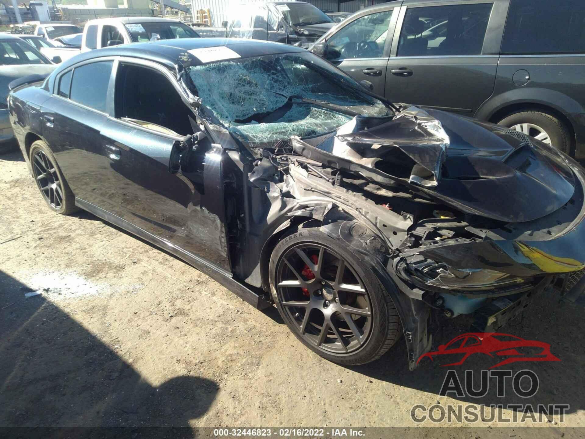 DODGE CHARGER 2016 - 2C3CDXGJ9GH301773