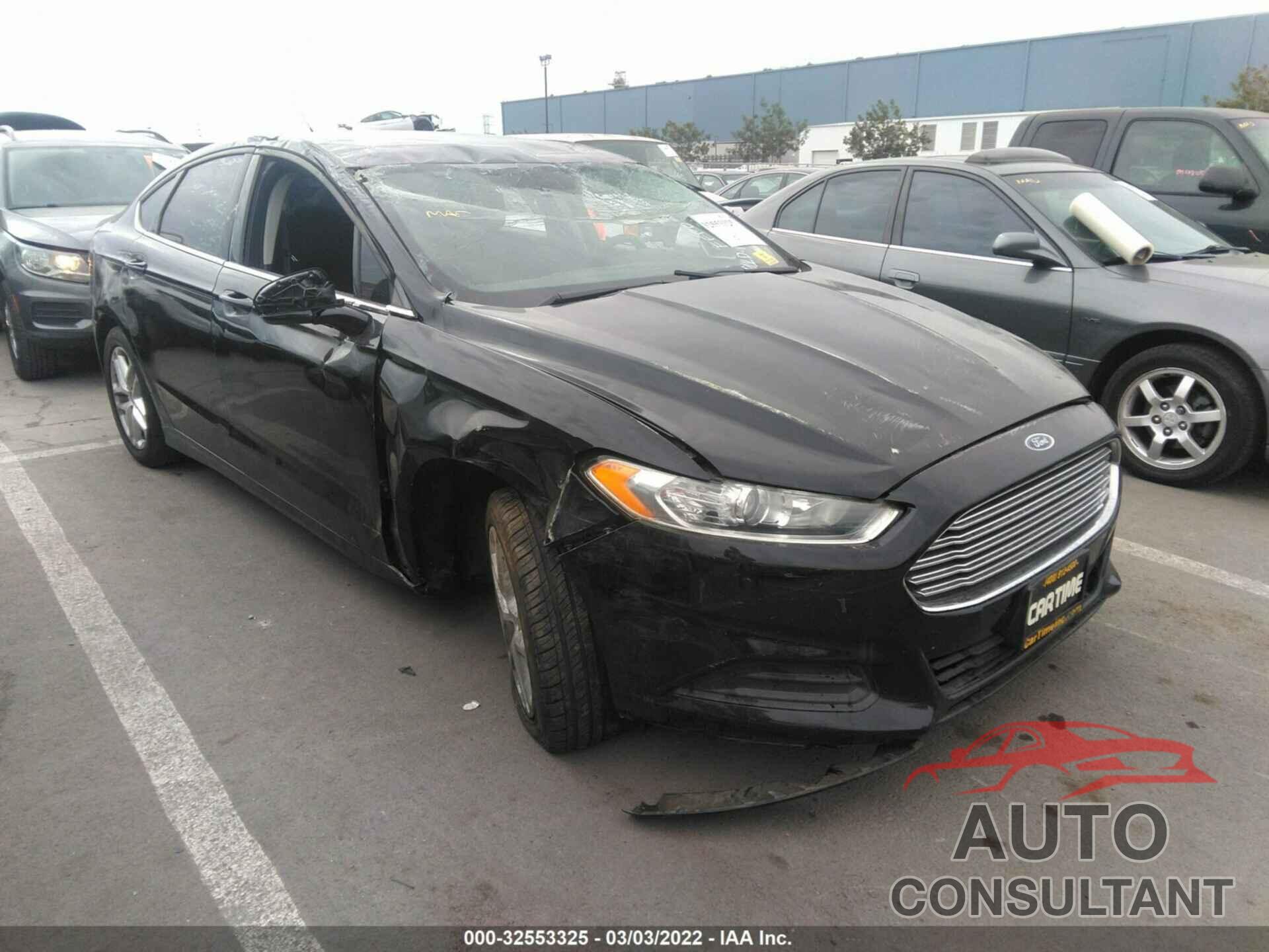 FORD FUSION 2016 - 3FA6P0H74GR259971