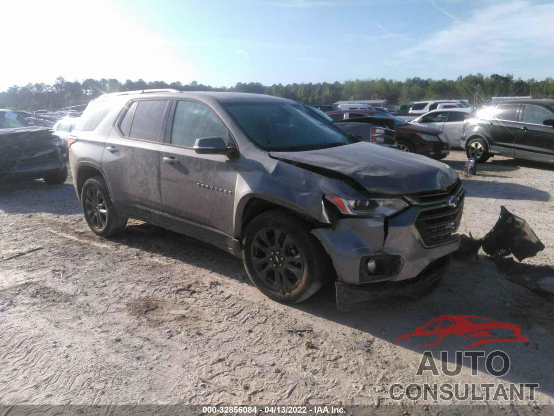 CHEVROLET TRAVERSE 2019 - 1GNEVJKW2KJ306829