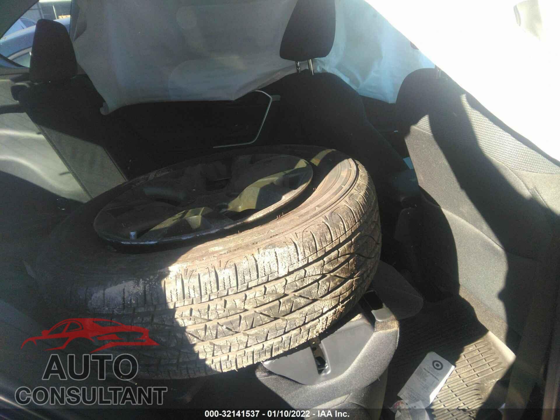TOYOTA RAV4 2021 - 2T3H1RFV7MC135499