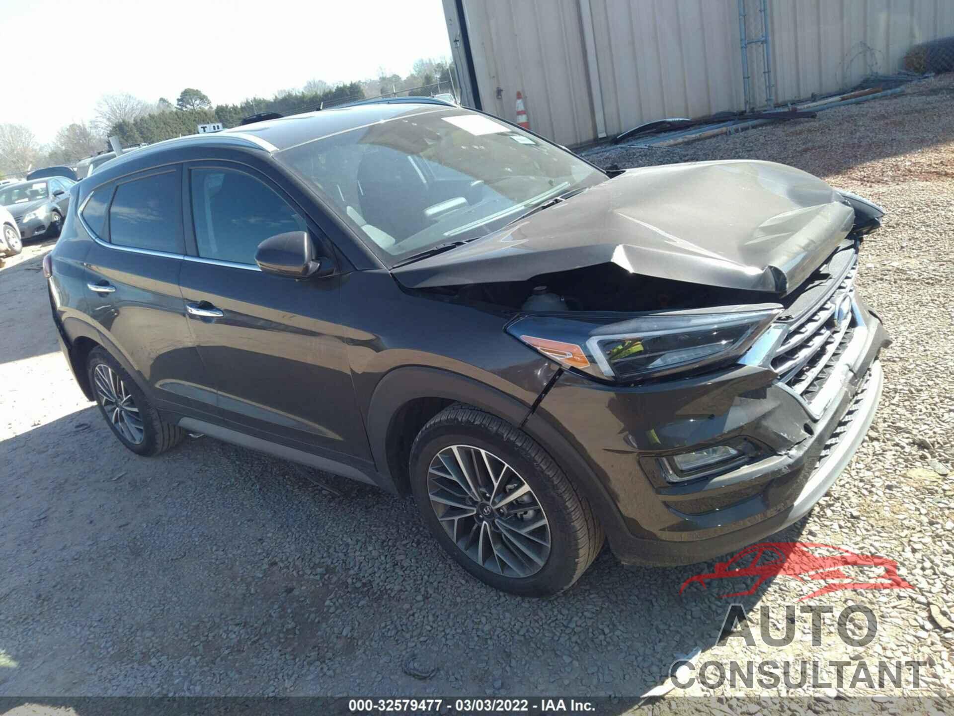 HYUNDAI TUCSON 2019 - KM8J33AL4KU981947