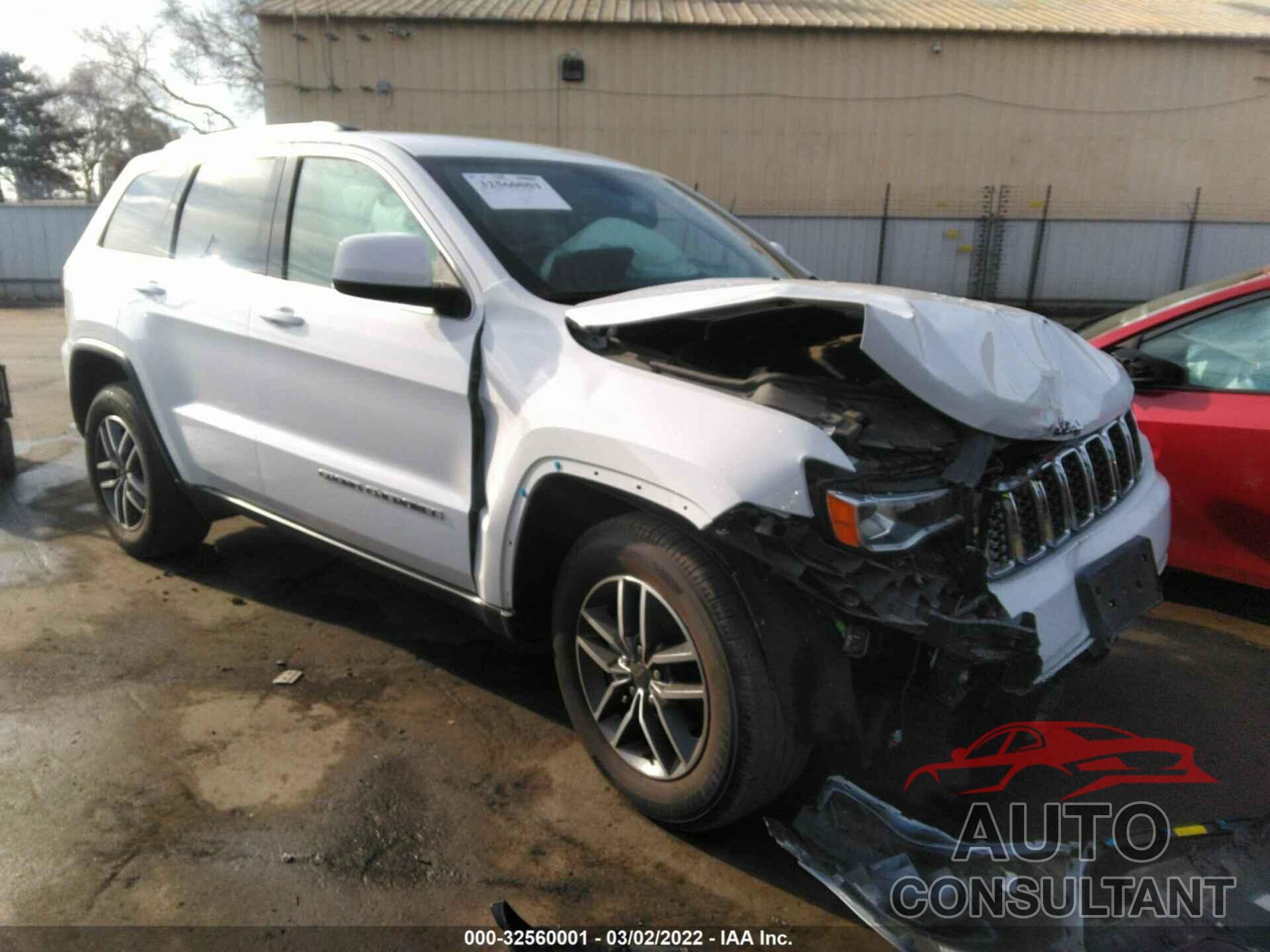 JEEP GRAND CHEROKEE 2020 - 1C4RJEAG9LC403037