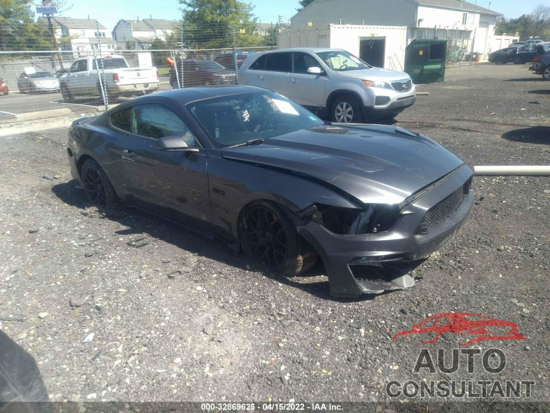 FORD MUSTANG 2016 - 1FA6P8CF4G5223438