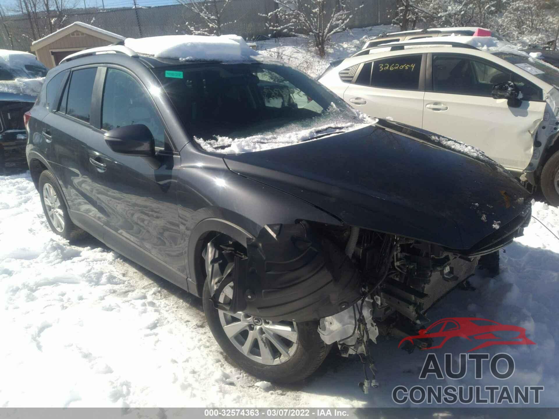 MAZDA CX-5 2016 - JM3KE4CYXG0783462