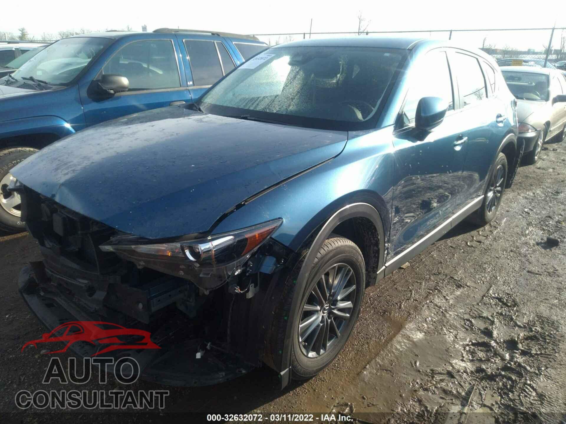 MAZDA CX-5 2020 - JM3KFBCMXL0777508