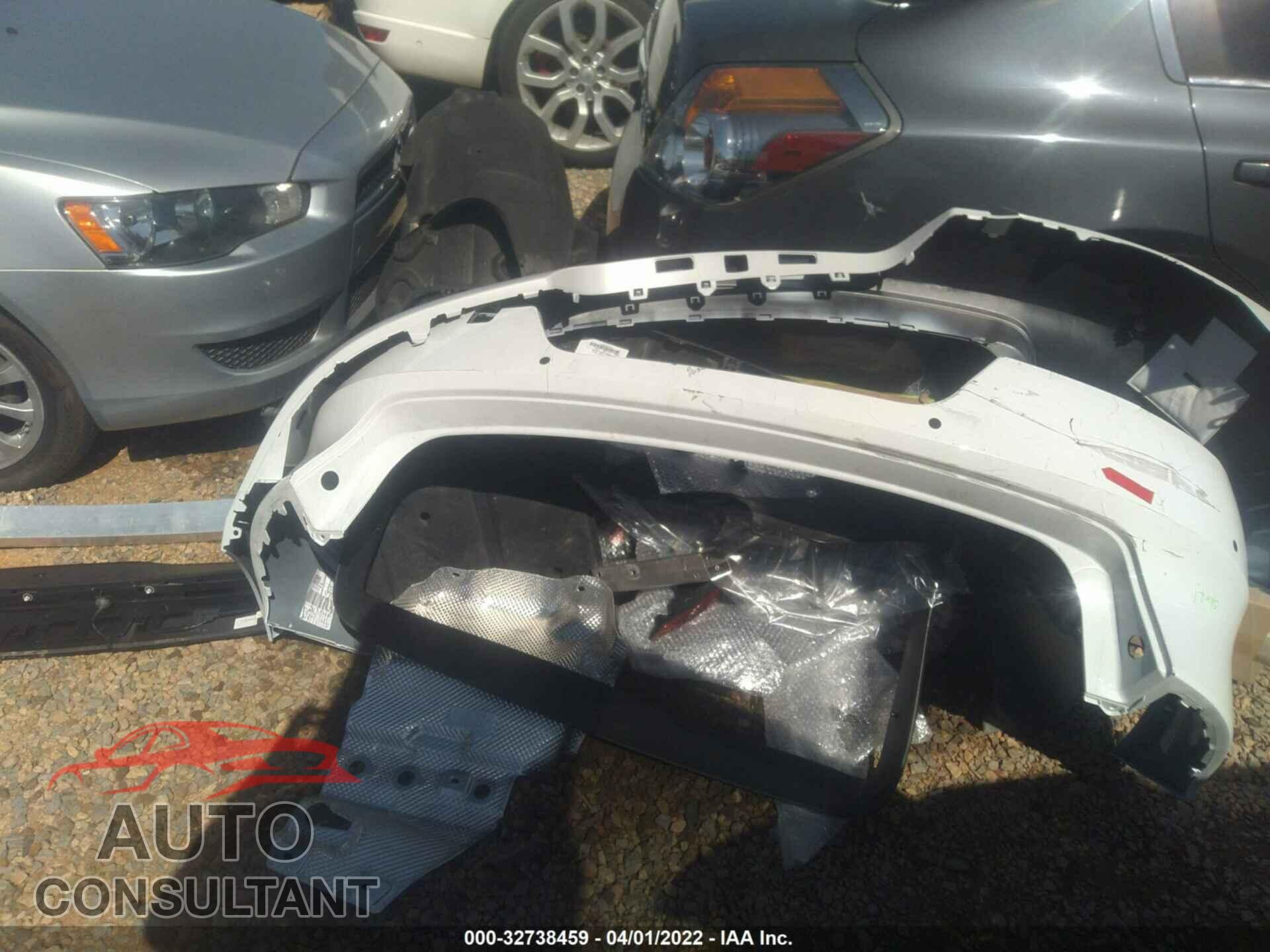 PORSCHE MACAN 2021 - WP1AA2A51MLB16432