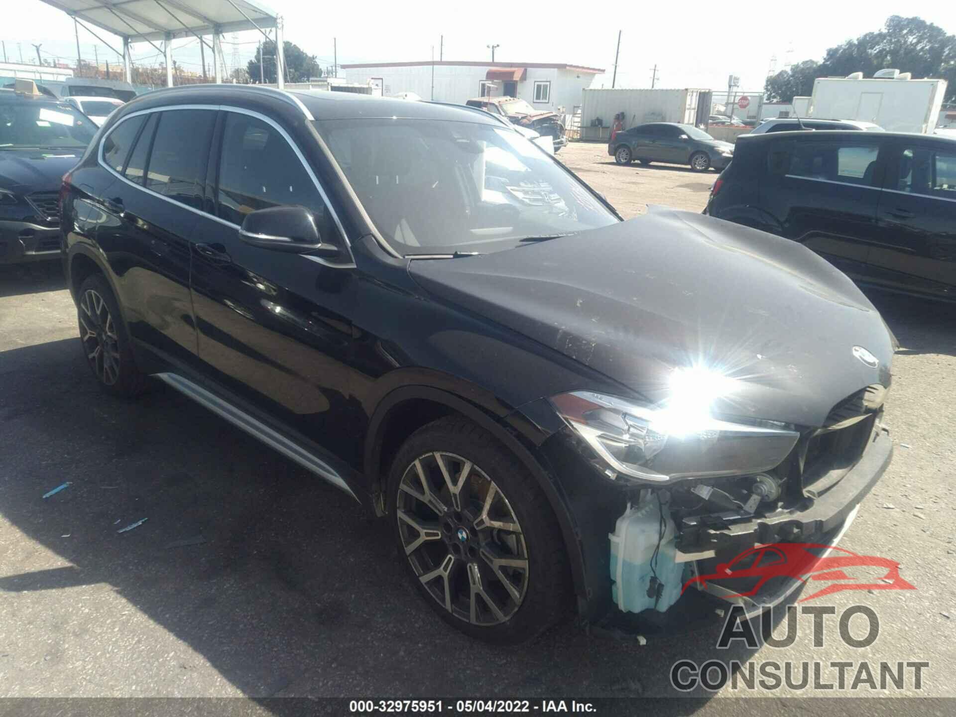 BMW X1 2021 - WBXJG7C02M5S35127