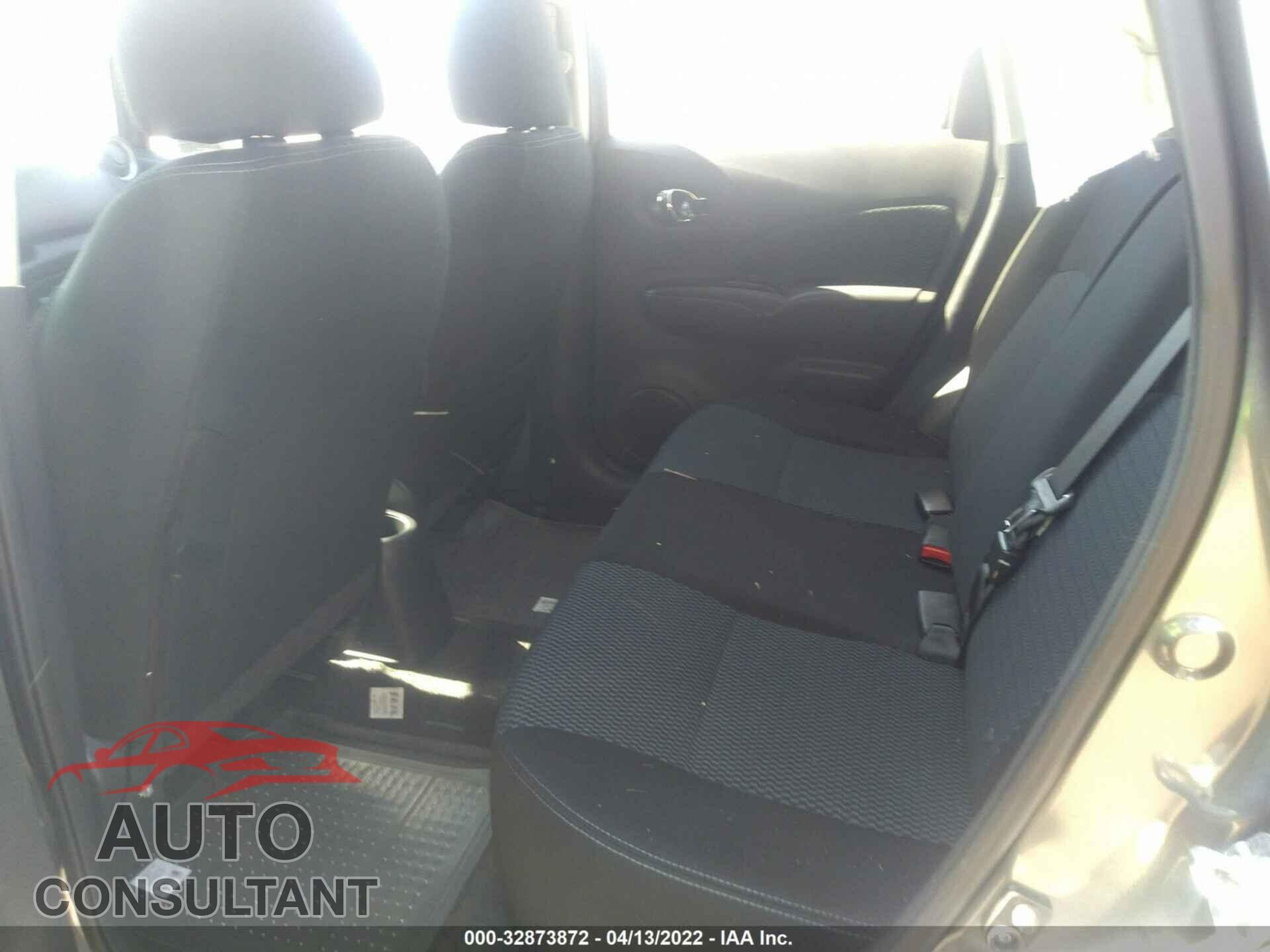 NISSAN VERSA NOTE 2016 - 3N1CE2CP9GL361438