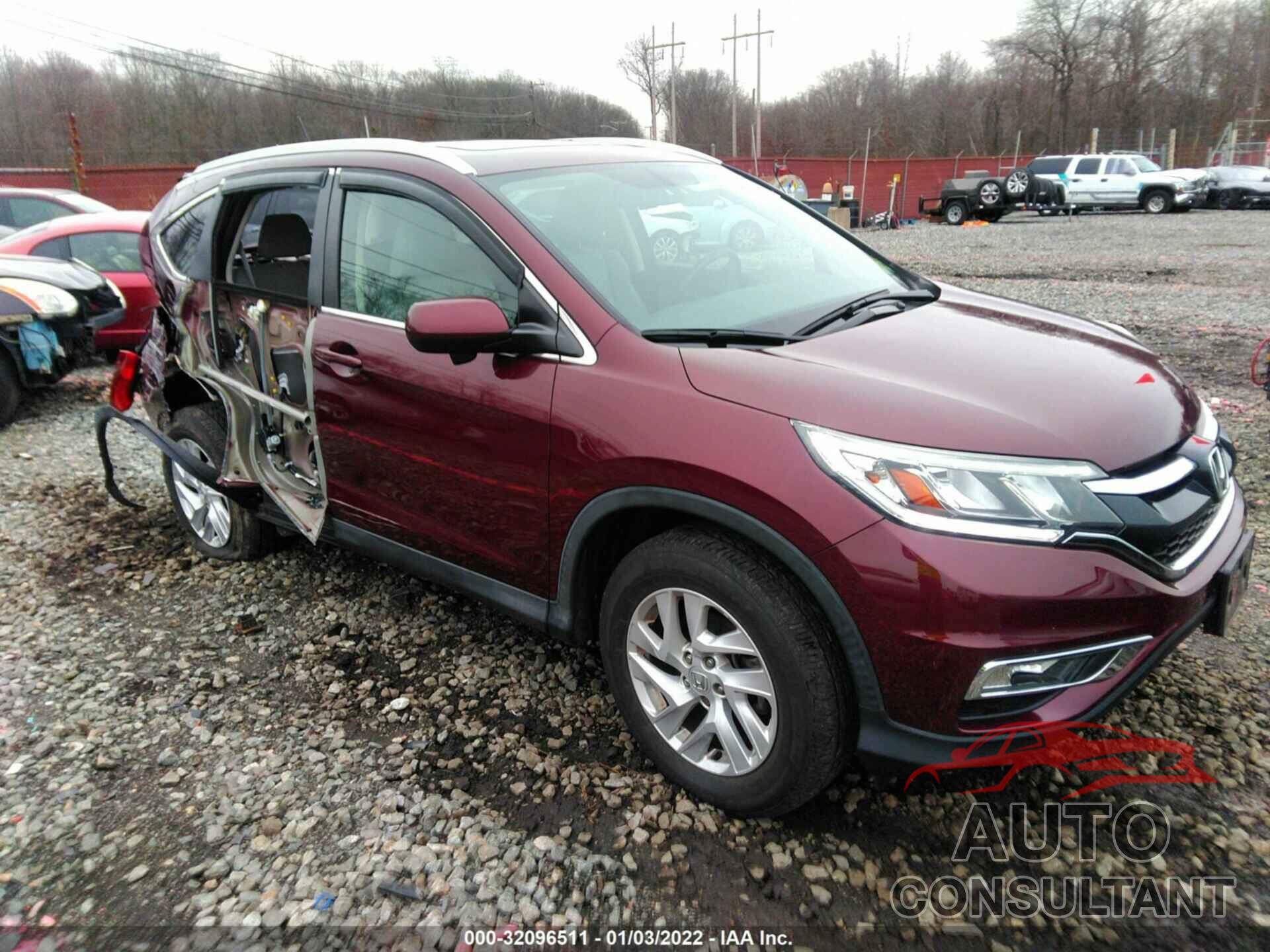 HONDA CR-V 2016 - 2HKRM4H77GH662739