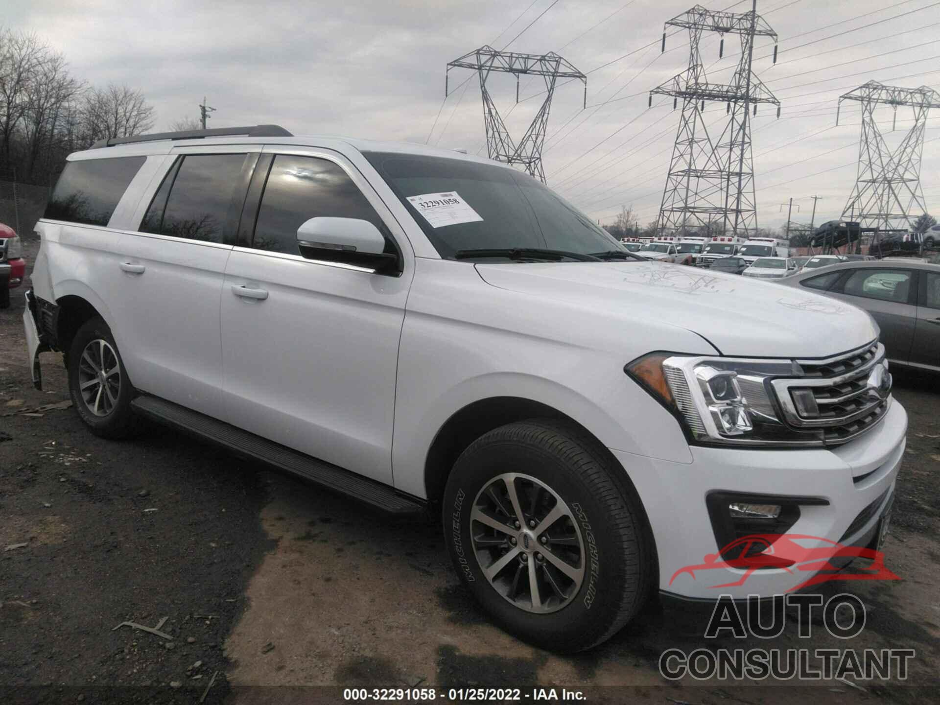 FORD EXPEDITION MAX 2019 - 1FMJK1JT5KEA36720
