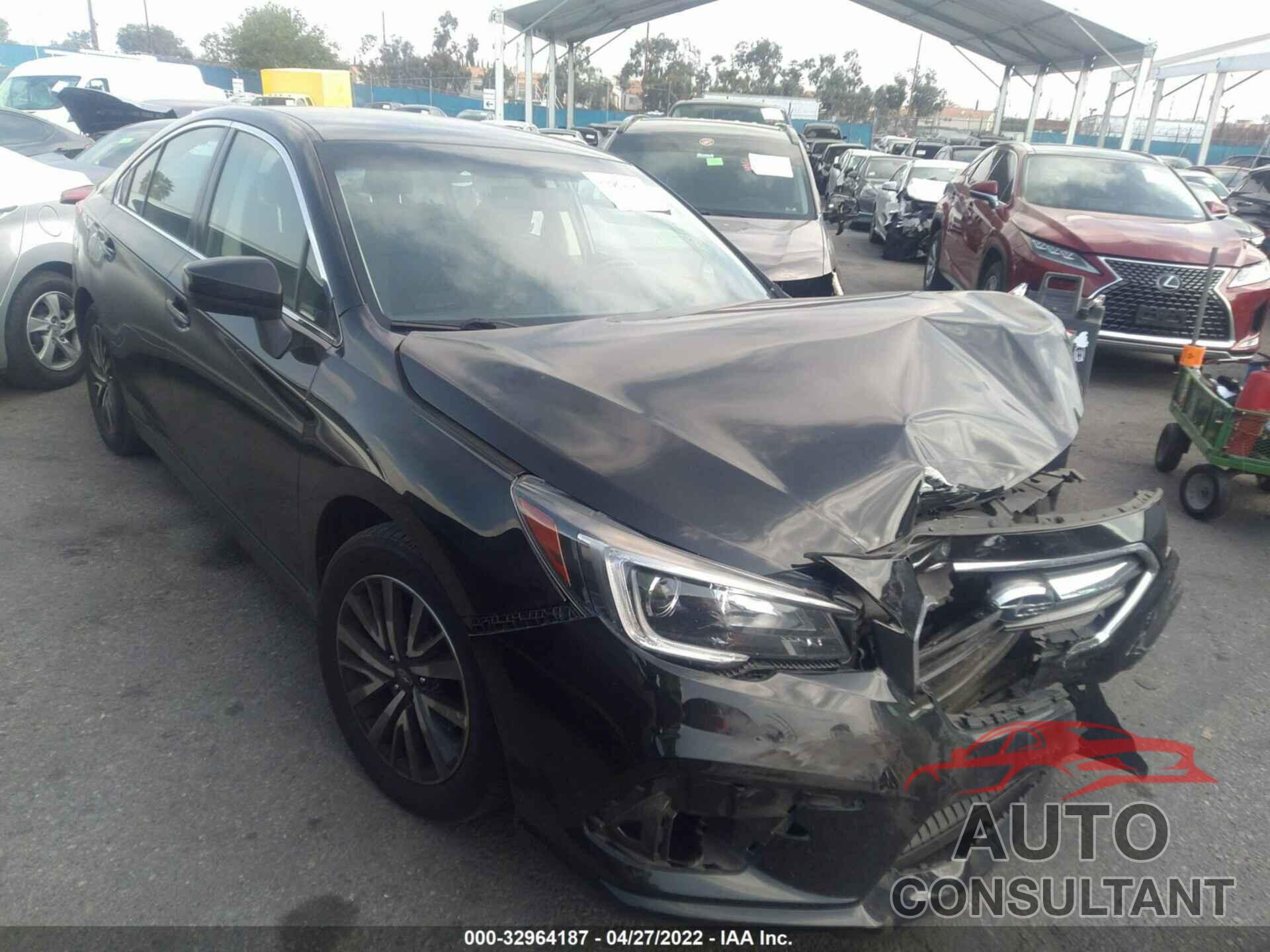 SUBARU LEGACY 2018 - 4S3BNAC63J3041464